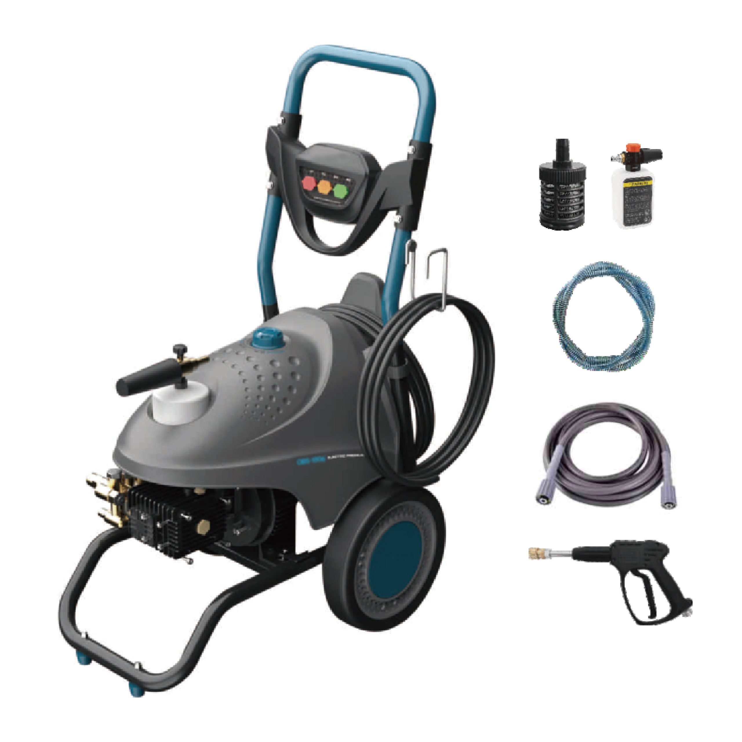 ULTRA HIGH PRESSURE WASHER SERIES - Image 2