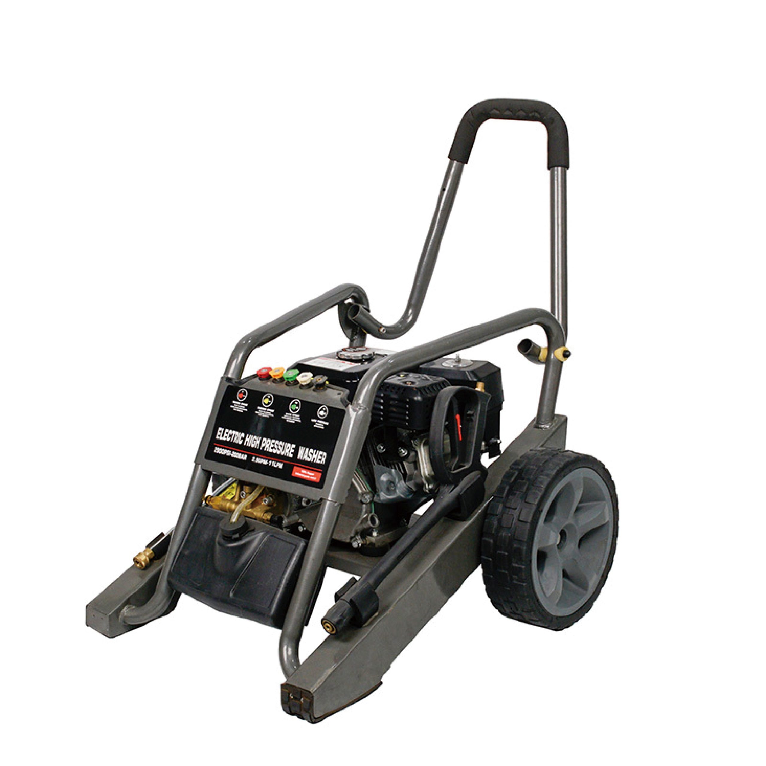 FUEL HIGH PRESSURE WASHER