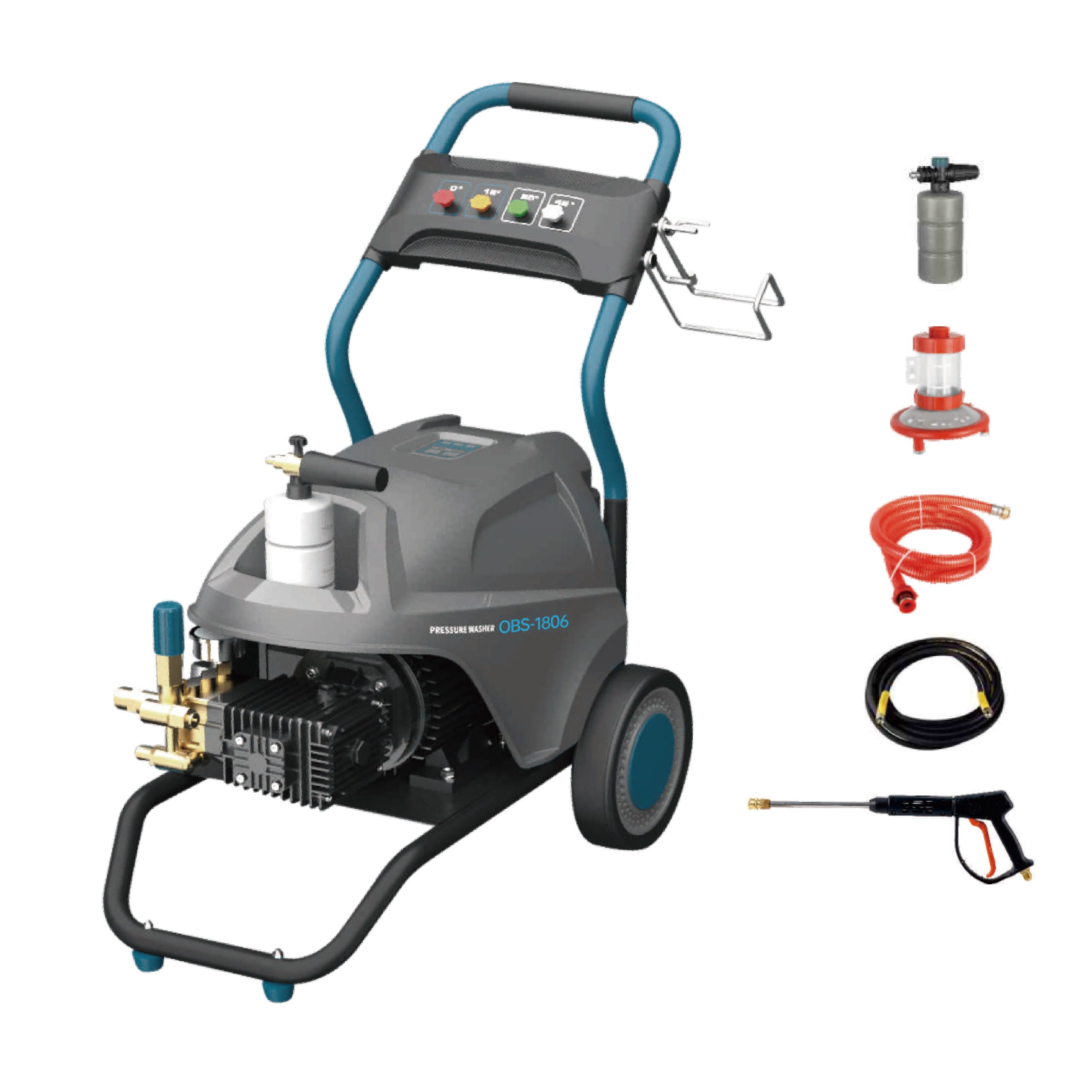 ULTRA HIGH PRESSURE WASHER SERIES - Image 2