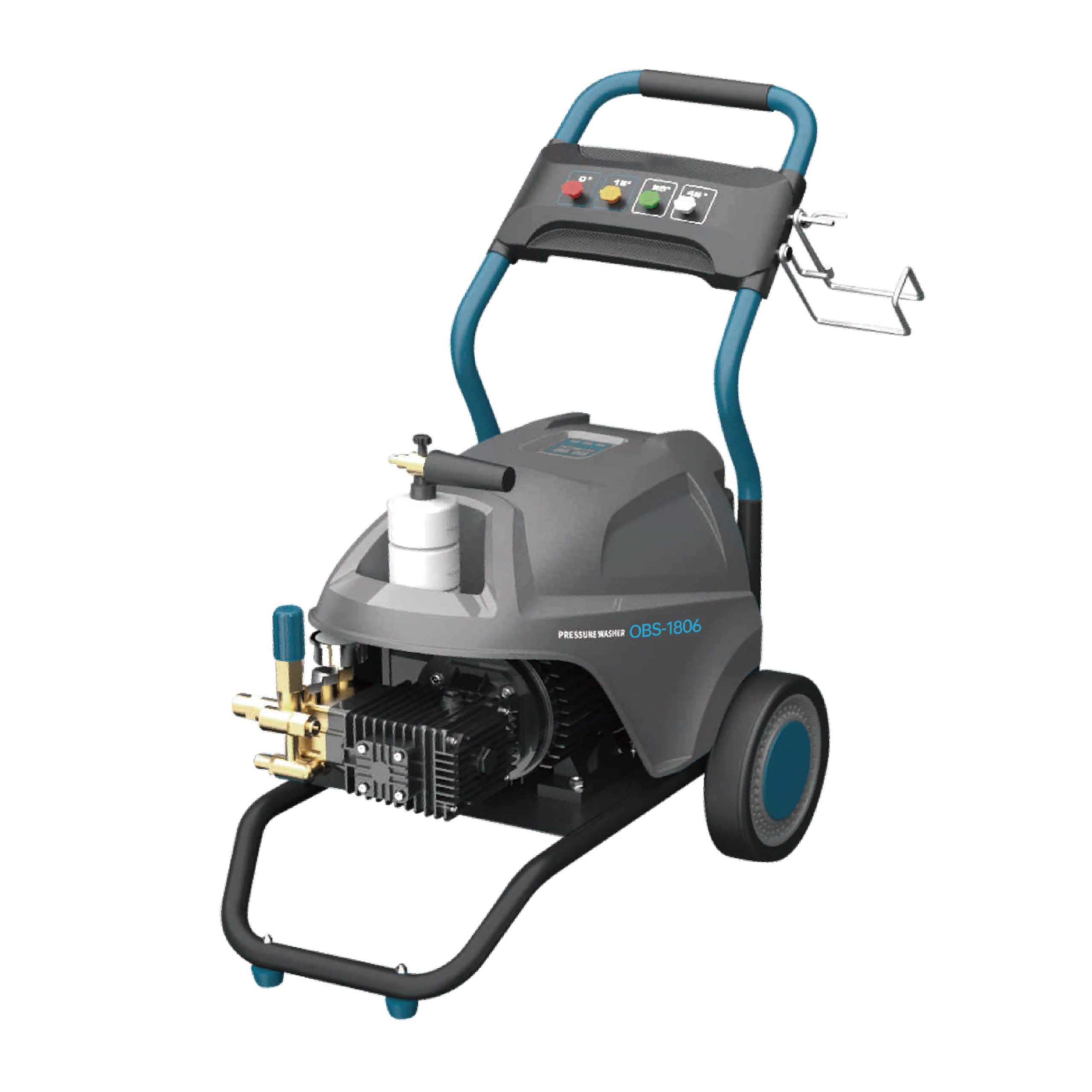 ULTRA HIGH PRESSURE WASHER SERIES