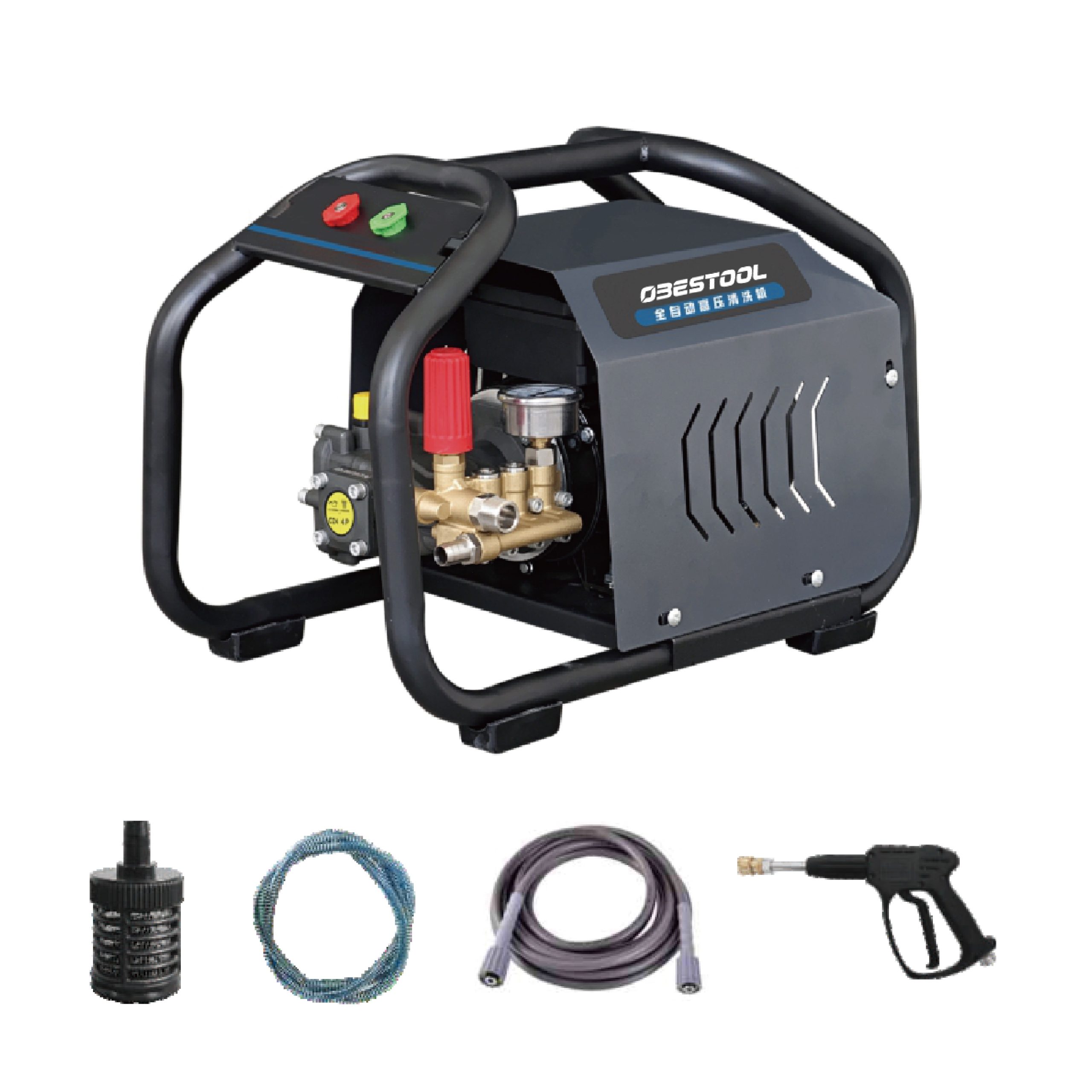 ULTRA HIGH PRESSURE WASHER SERIES - Image 2