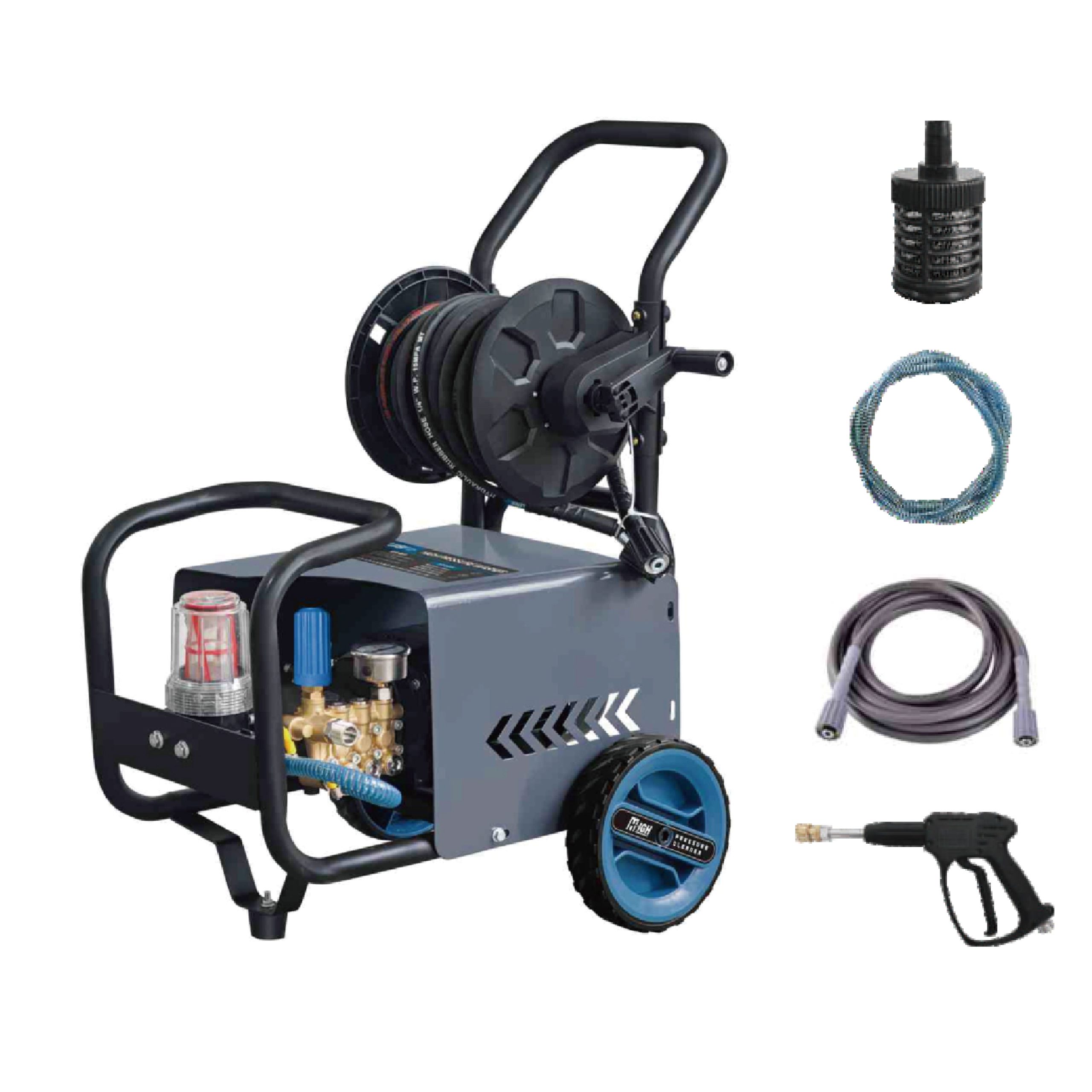 ULTRA HIGH PRESSURE WASHER SERIES - Image 2