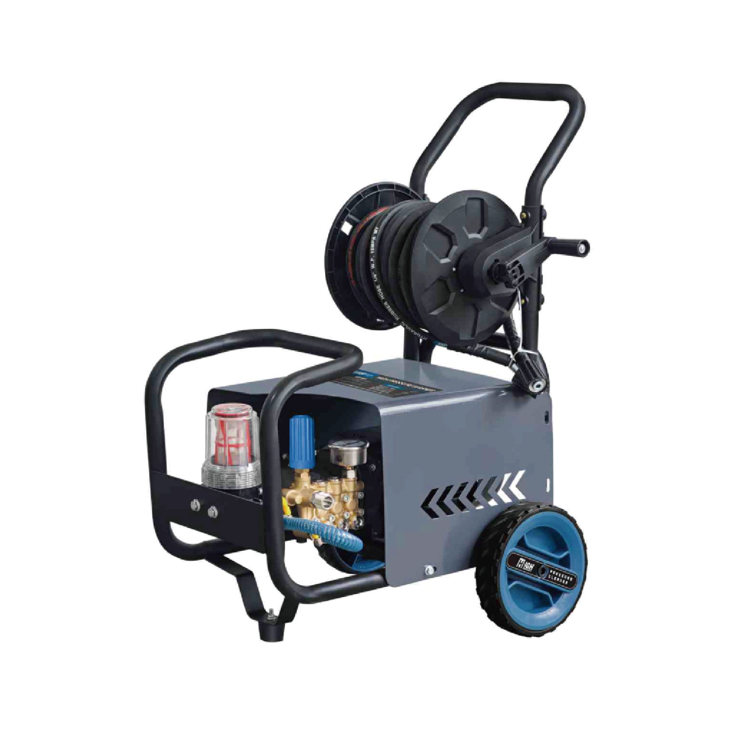 ULTRA HIGH PRESSURE WASHER SERIES