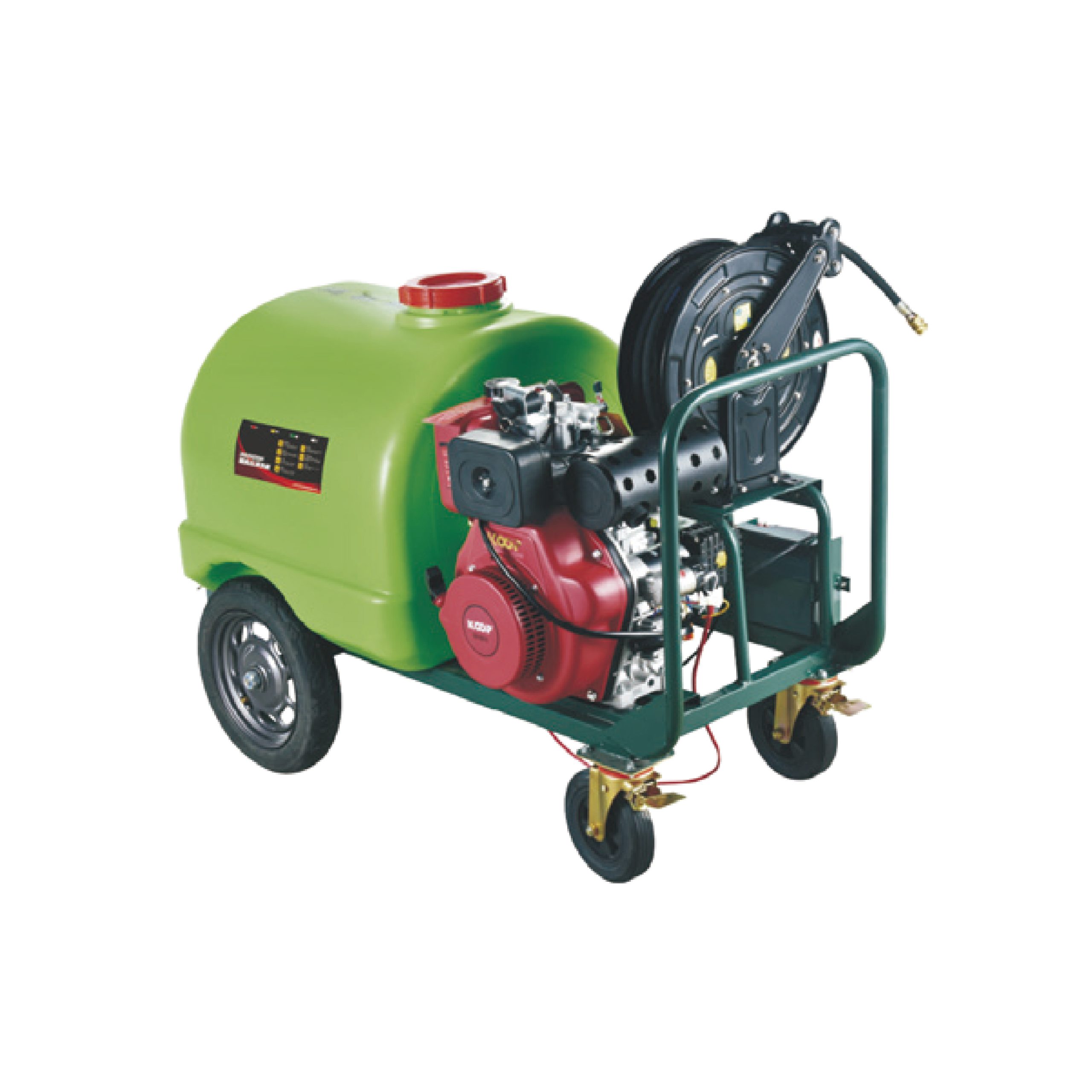 FUEL HIGH PRESSURE WASHER