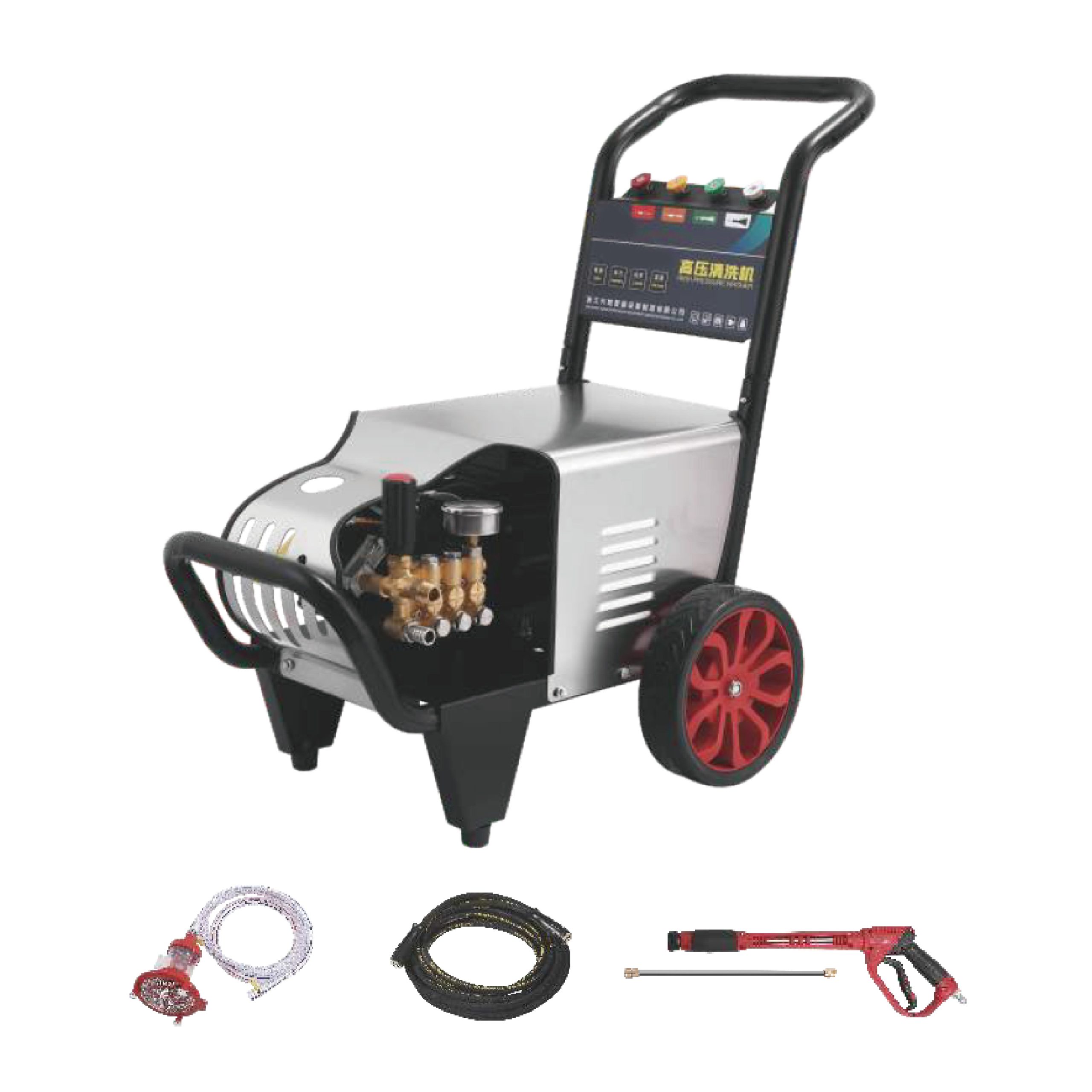 ULTRA HIGH PRESSURE WASHER SERIES - Image 2