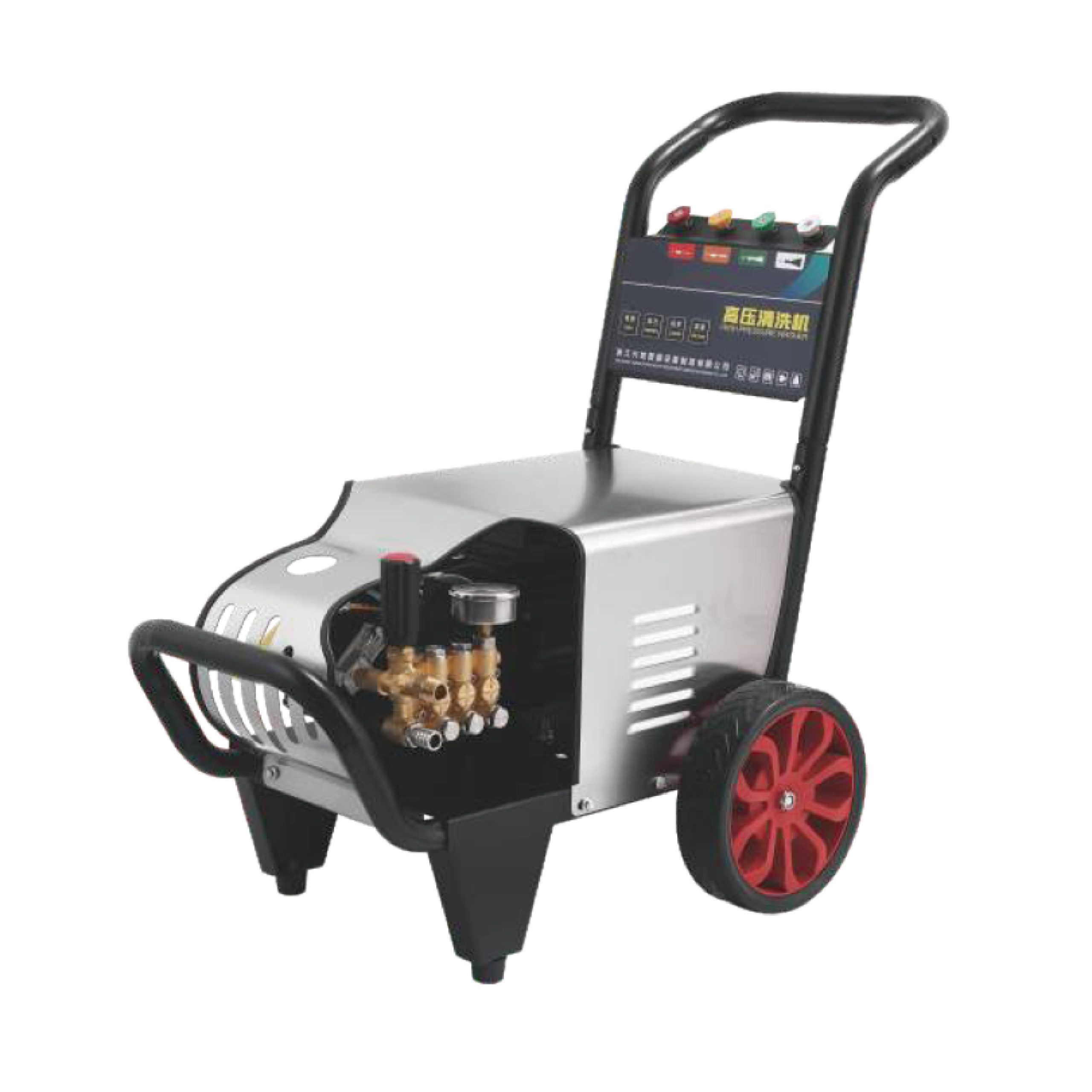 ULTRA HIGH PRESSURE WASHER SERIES