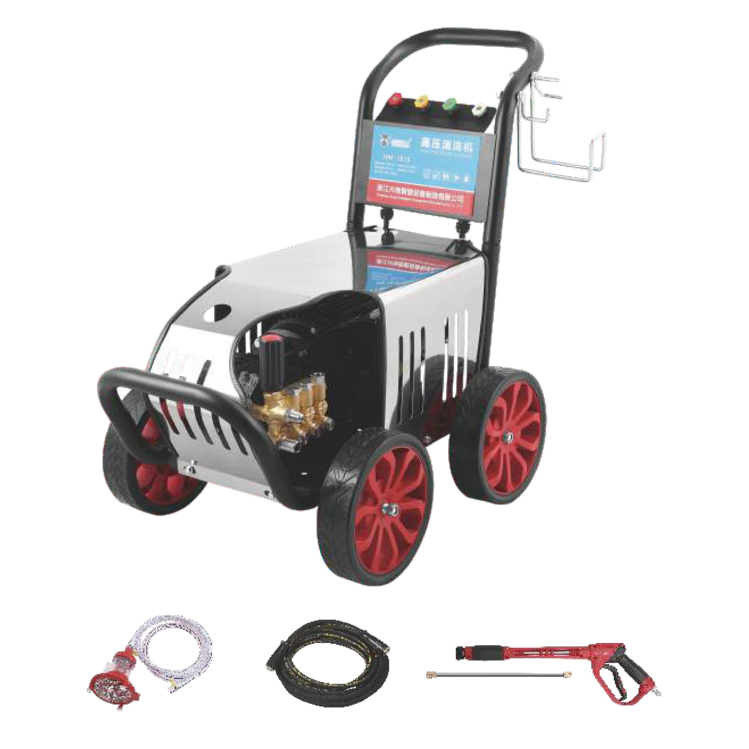 ULTRA HIGH PRESSURE WASHER SERIES - Image 2