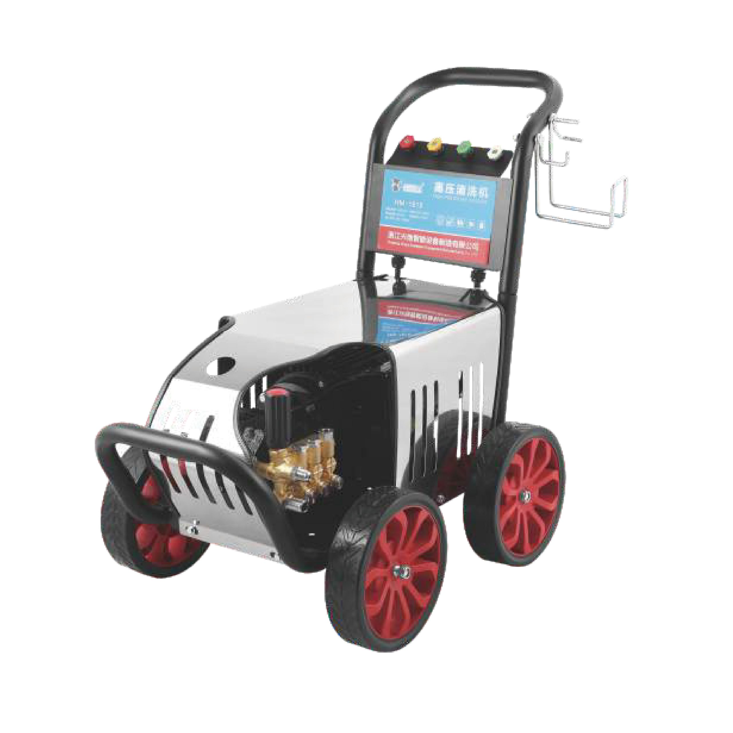 ULTRA HIGH PRESSURE WASHER SERIES