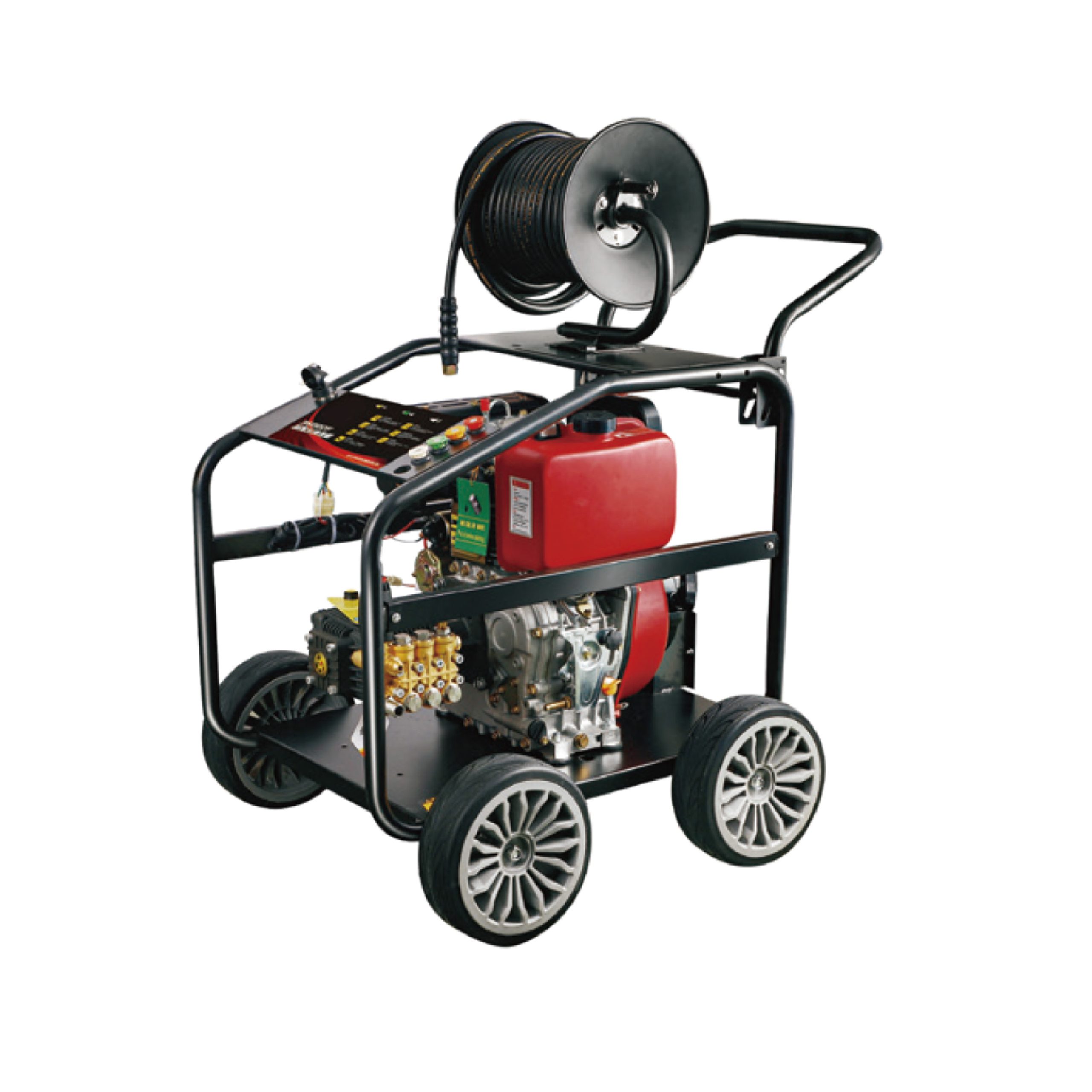 FUEL HIGH PRESSURE WASHER
