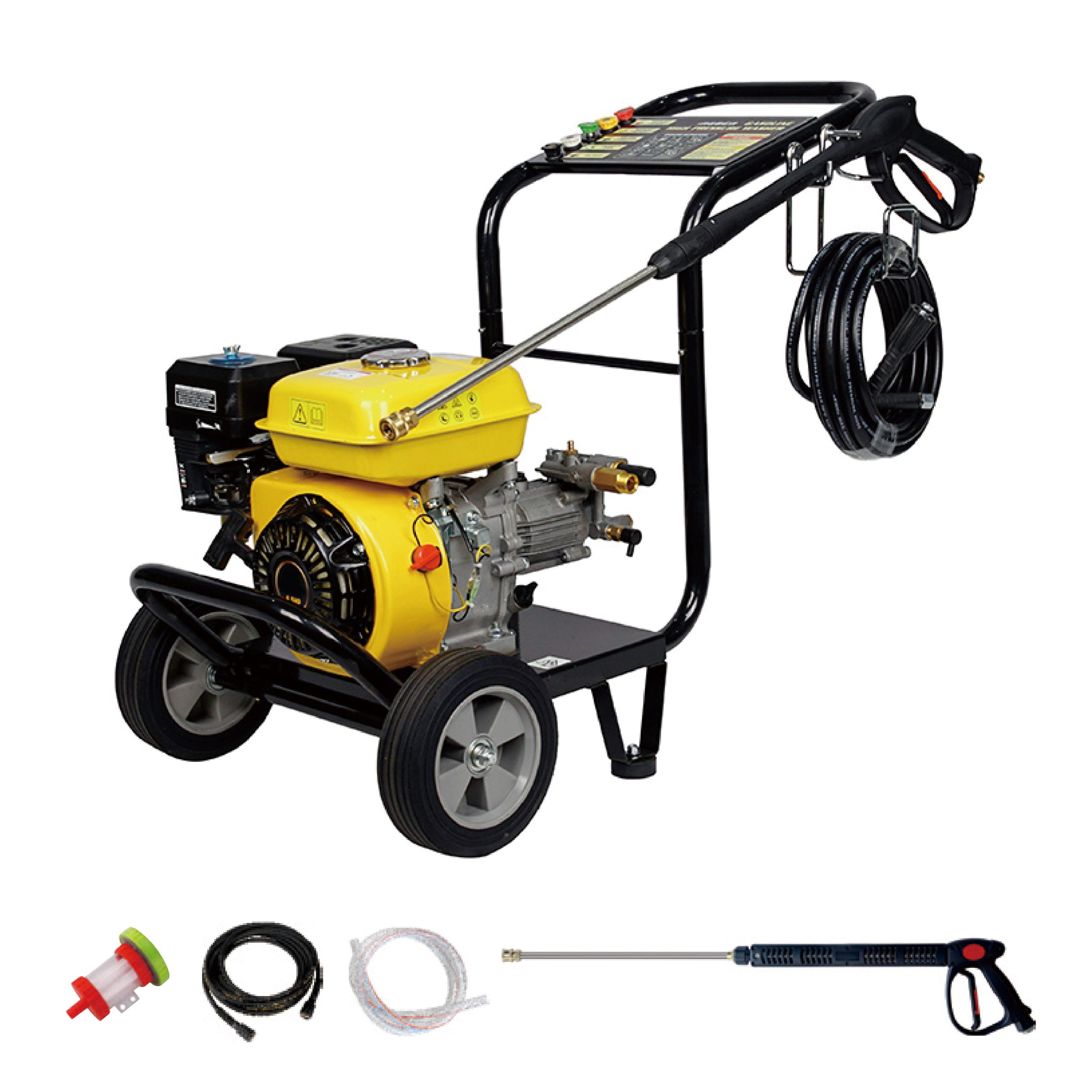FUEL HIGH PRESSURE WASHER - Image 2