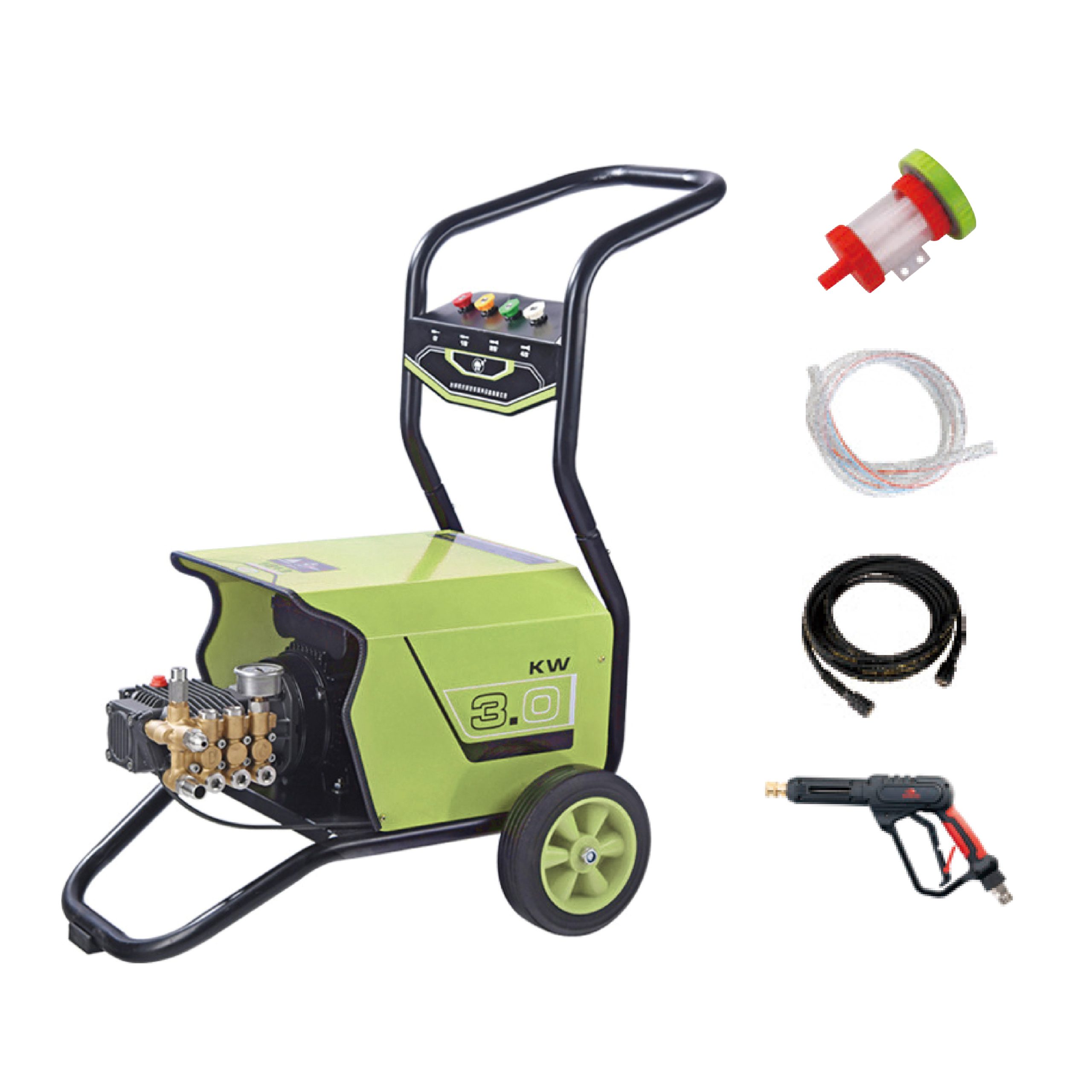 ULTRA HIGH PRESSURE WASHER SERIES - Image 2