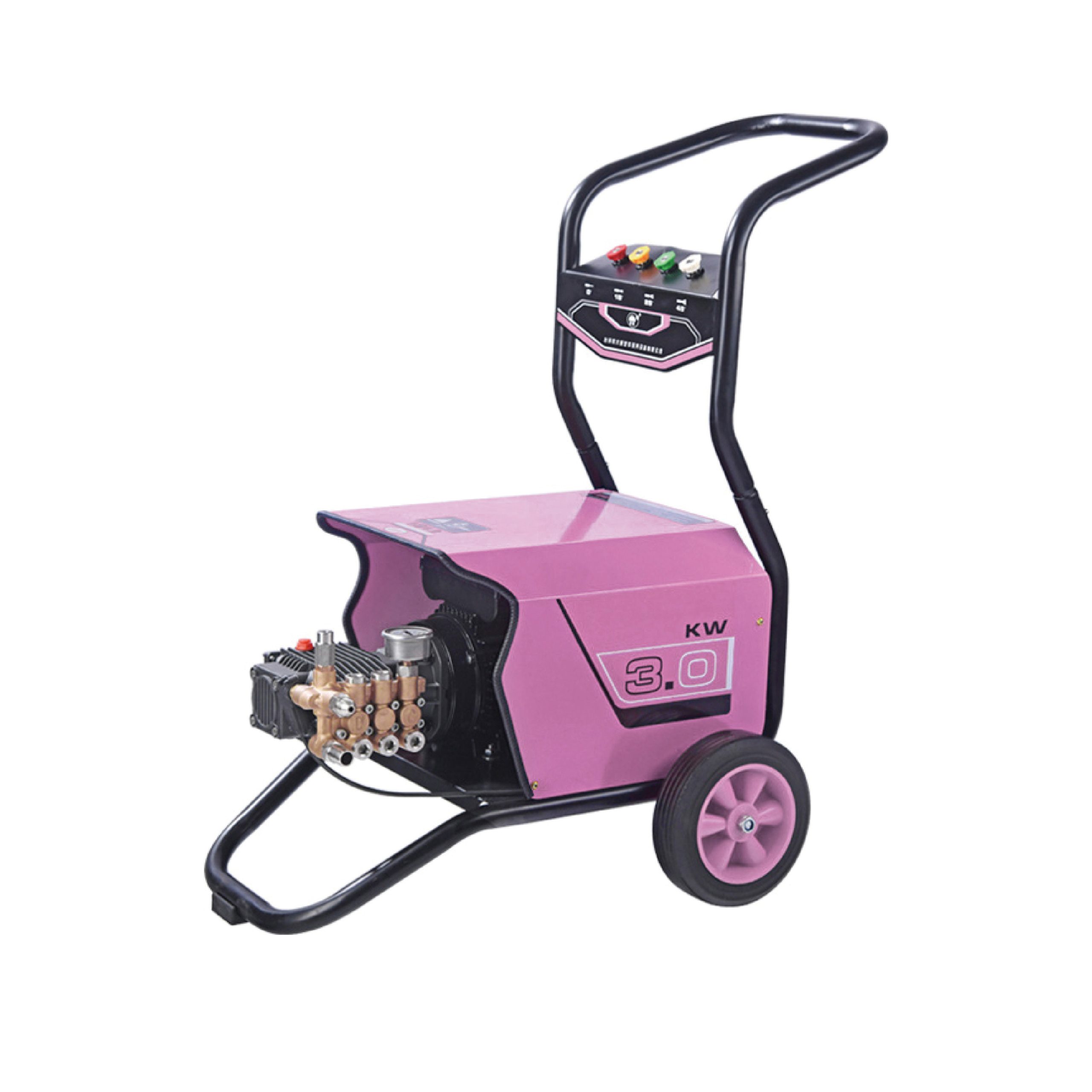 ULTRA HIGH PRESSURE WASHER SERIES - Image 3