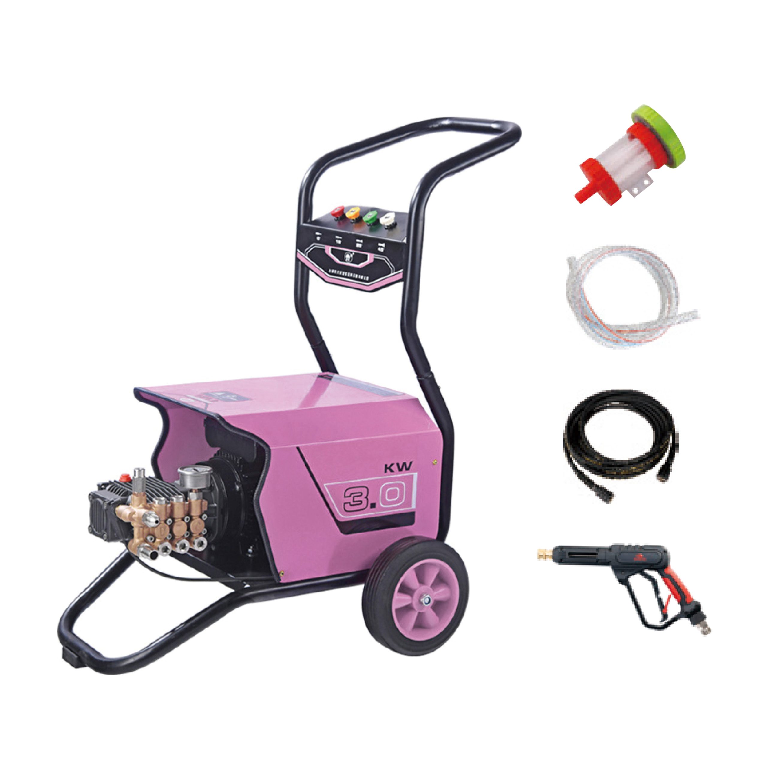 ULTRA HIGH PRESSURE WASHER SERIES - Image 4