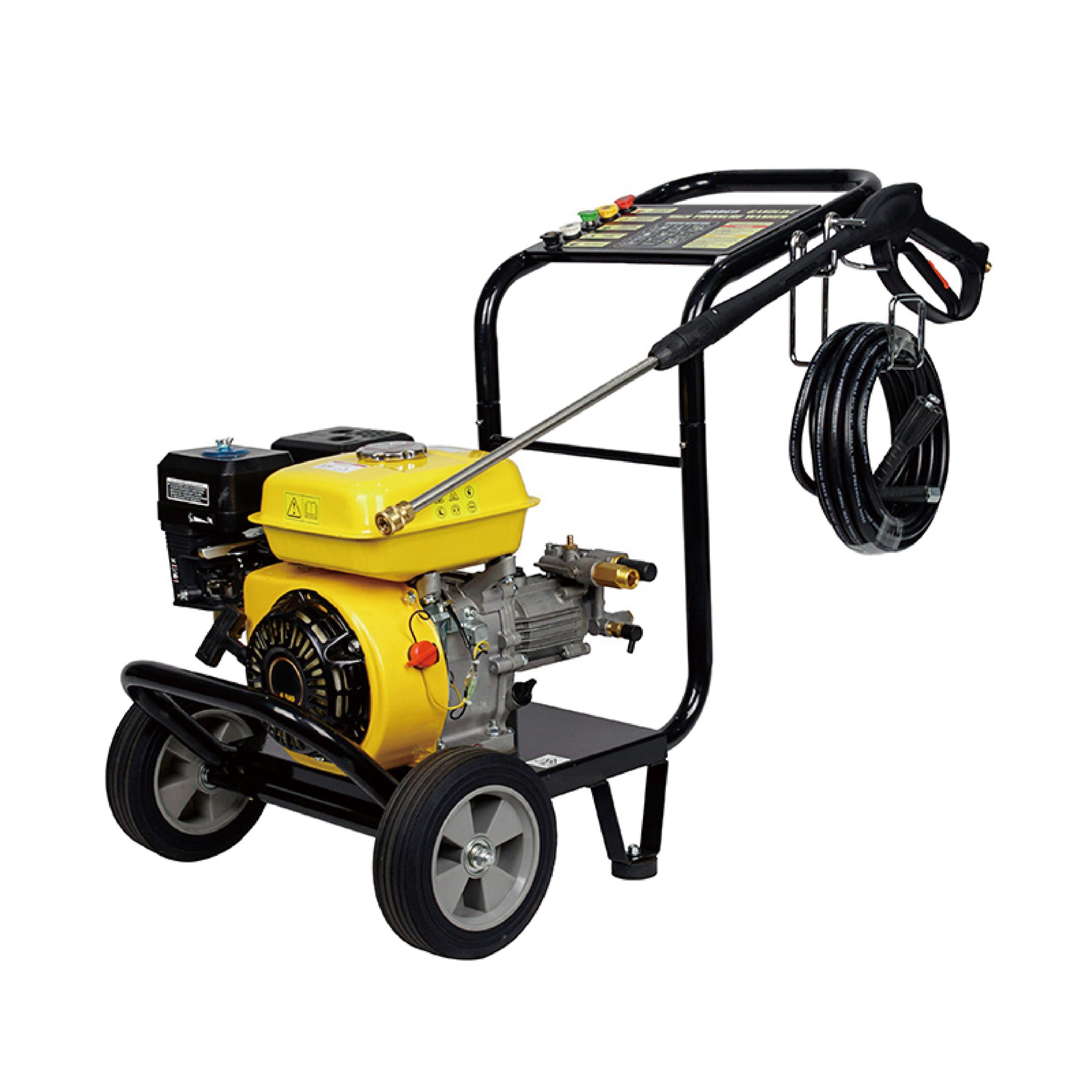 FUEL HIGH PRESSURE WASHER