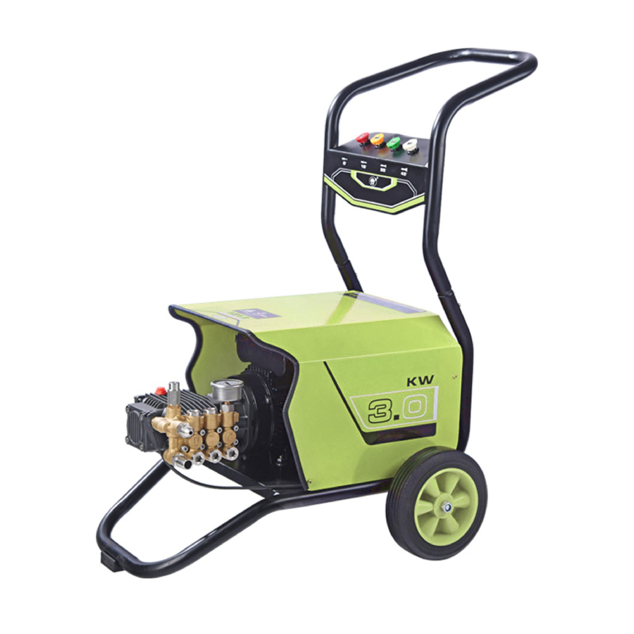 ULTRA HIGH PRESSURE WASHER SERIES