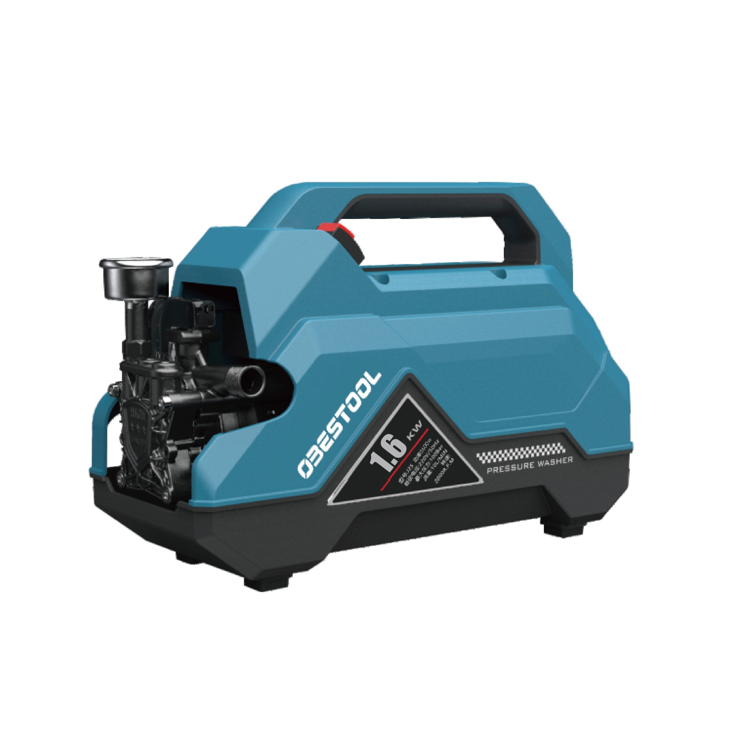 HOUSEHOLD PRESSURE WASHER - Image 2