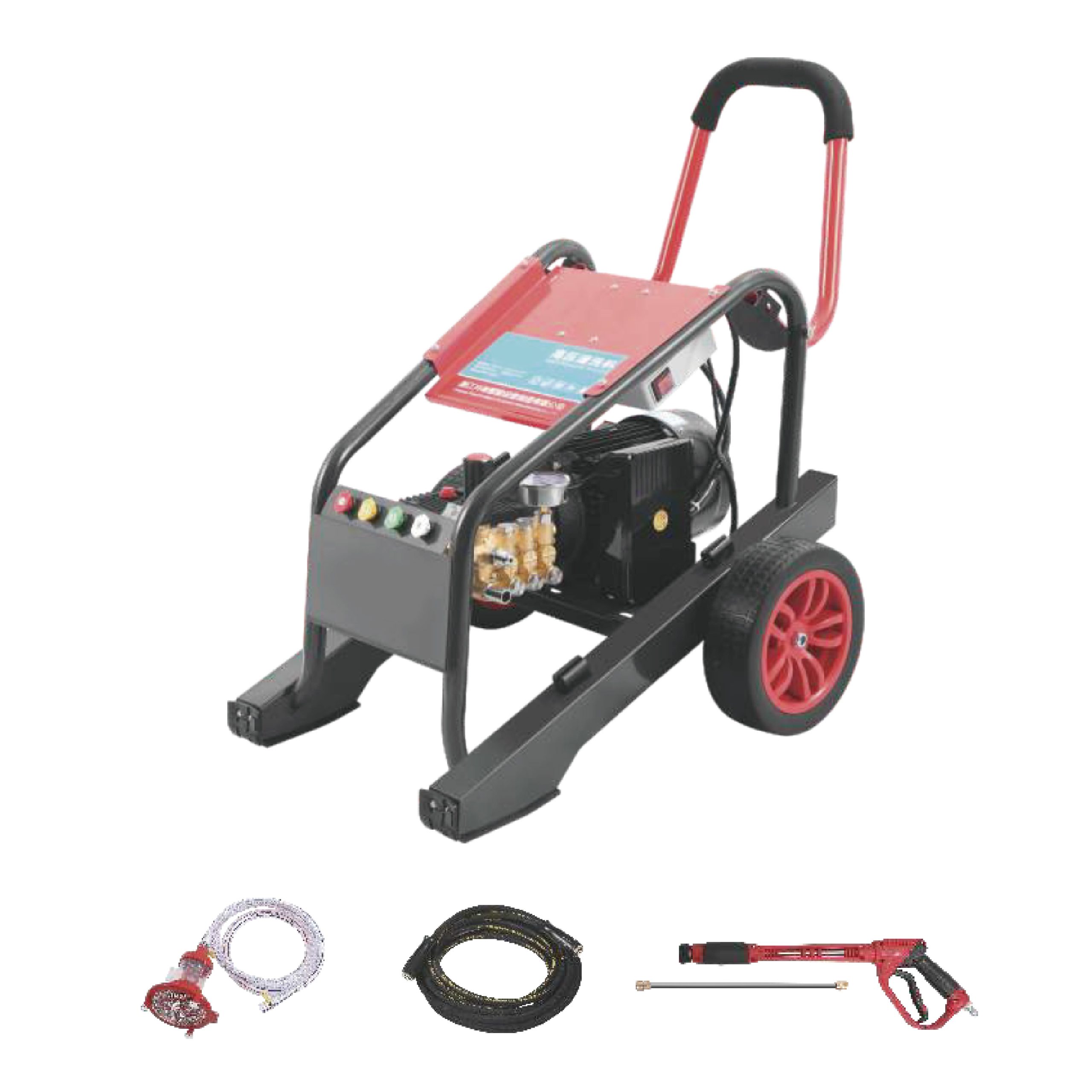 ULTRA HIGH PRESSURE WASHER SERIES - Image 2