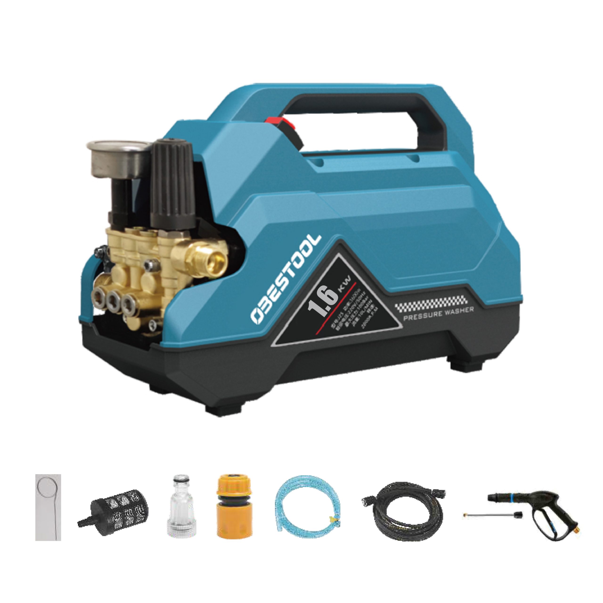 HOUSEHOLD PRESSURE WASHER - Image 3