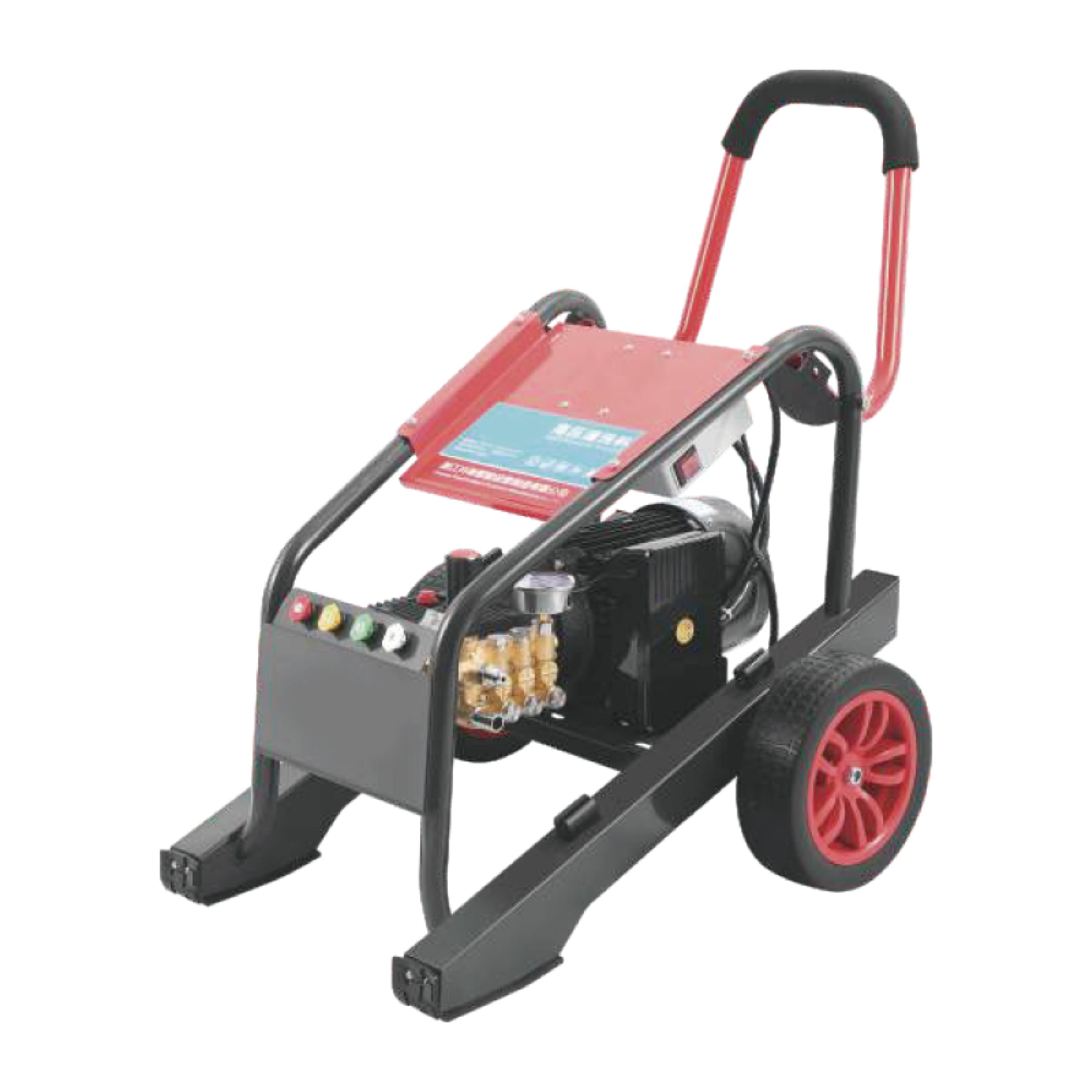 ULTRA HIGH PRESSURE WASHER SERIES