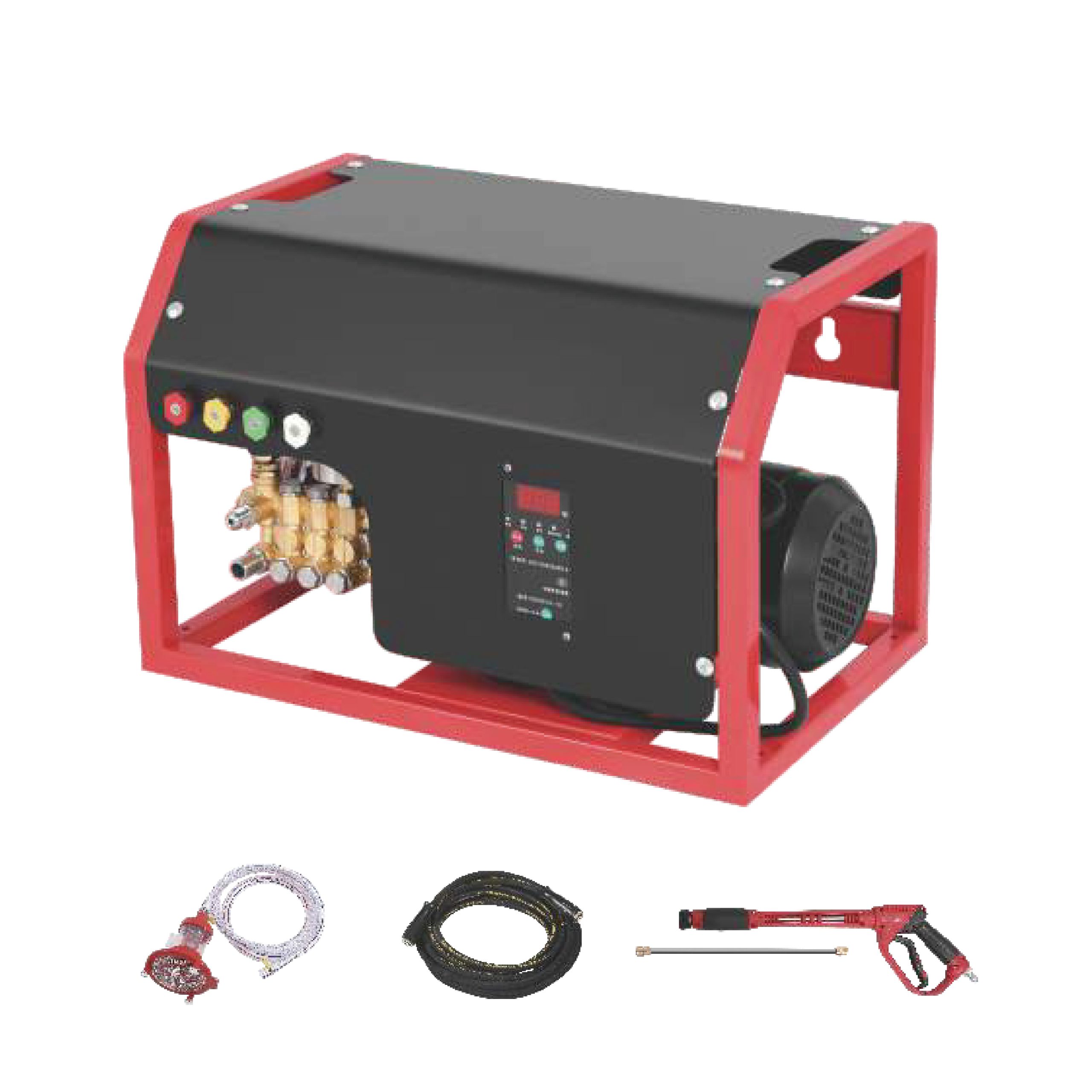 ULTRA HIGH PRESSURE WASHER SERIES - Image 2