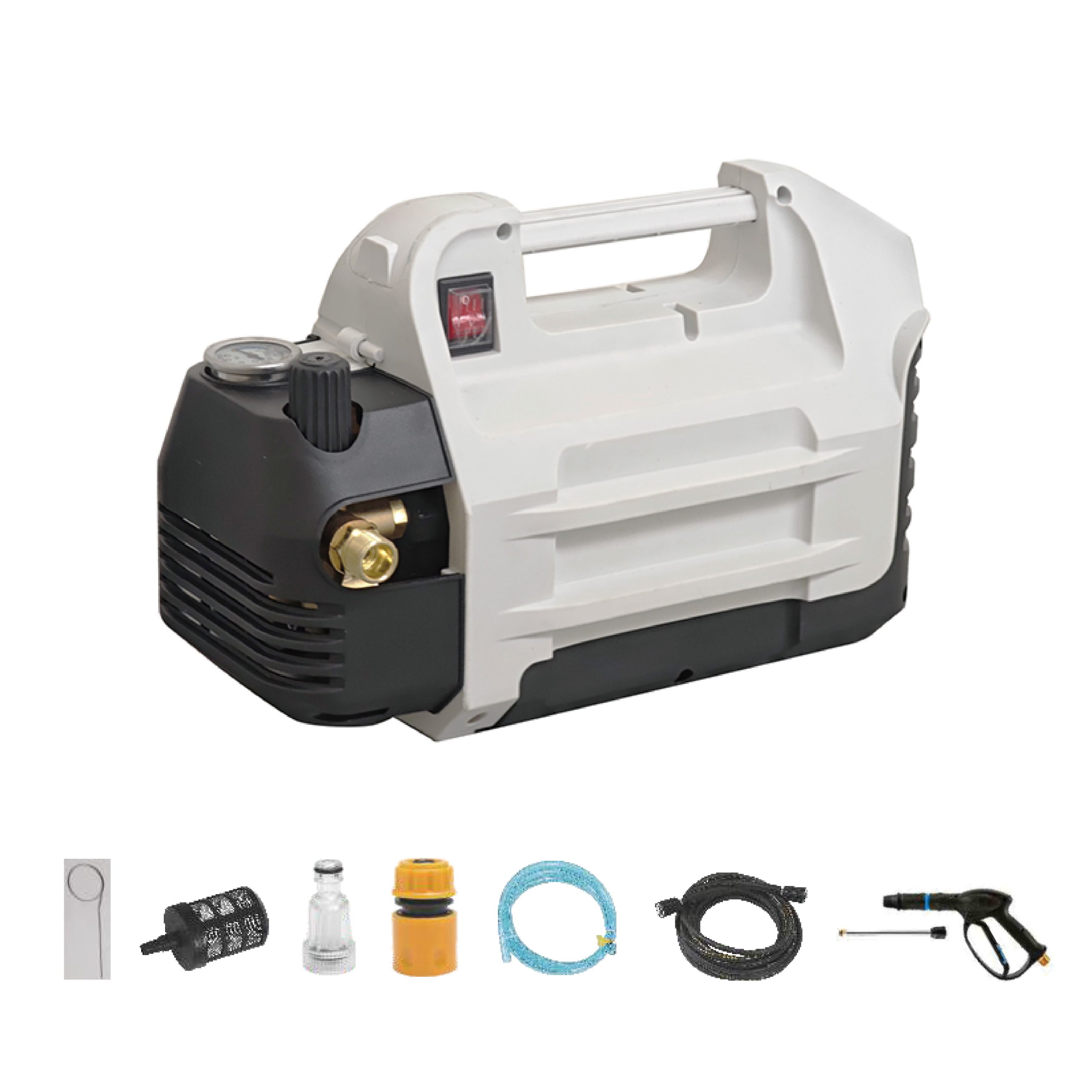HOUSEHOLD PRESSURE WASHER - Image 3
