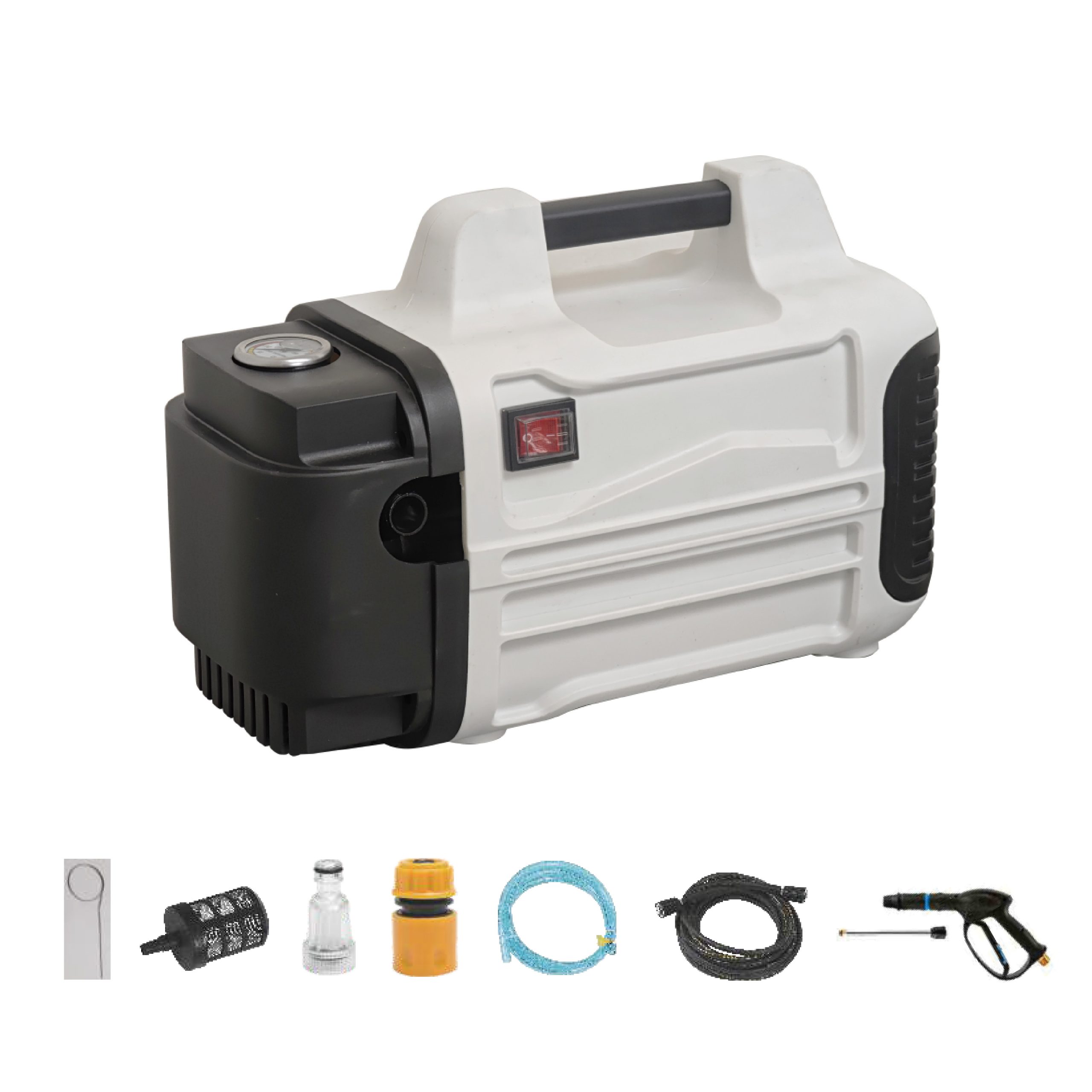 HOUSEHOLD PRESSURE WASHER - Image 4