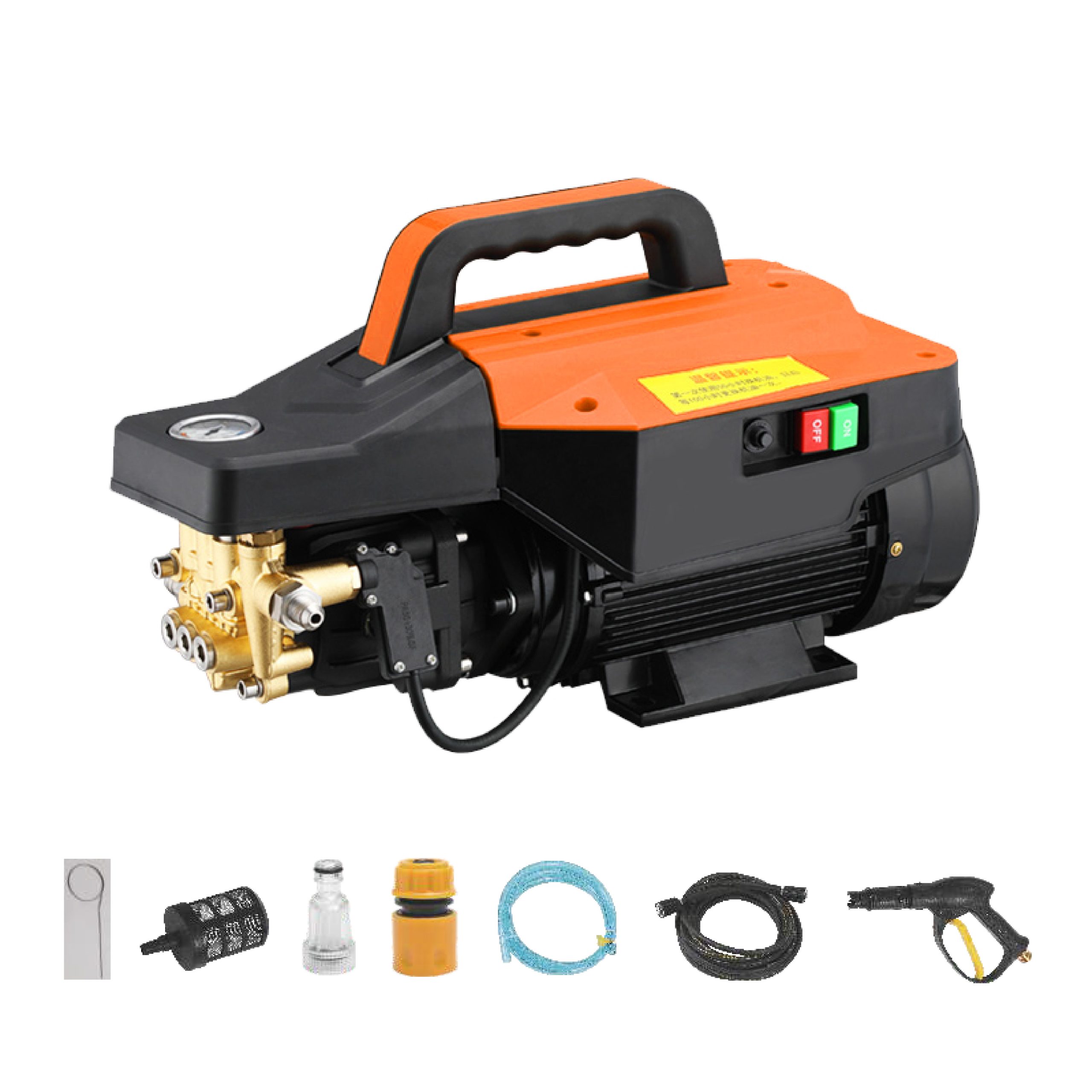 HOUSEHOLD PRESSURE WASHER - Image 2