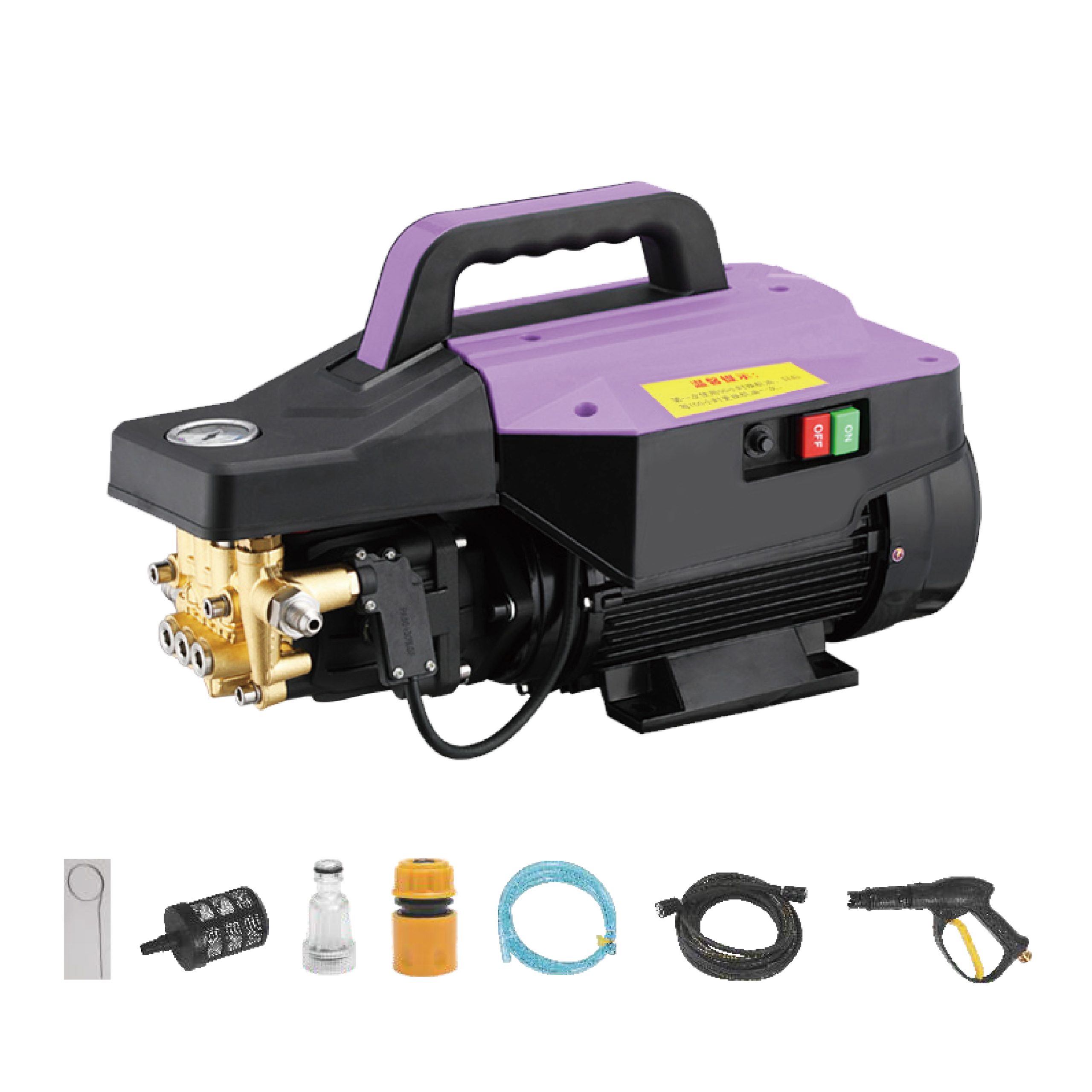 HOUSEHOLD PRESSURE WASHER - Image 4