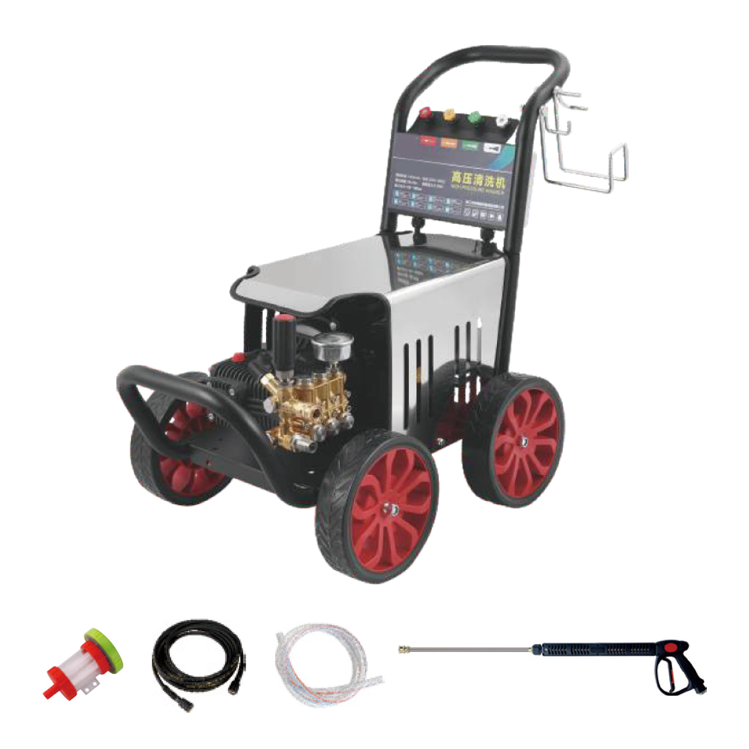 ULTRA HIGH PRESSURE WASHER SERIES - Image 2