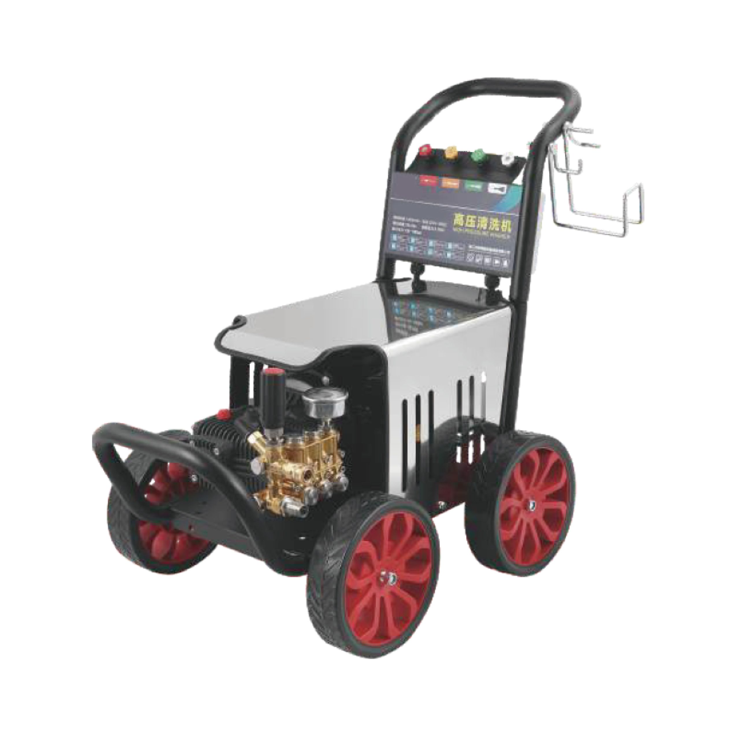 ULTRA HIGH PRESSURE WASHER SERIES
