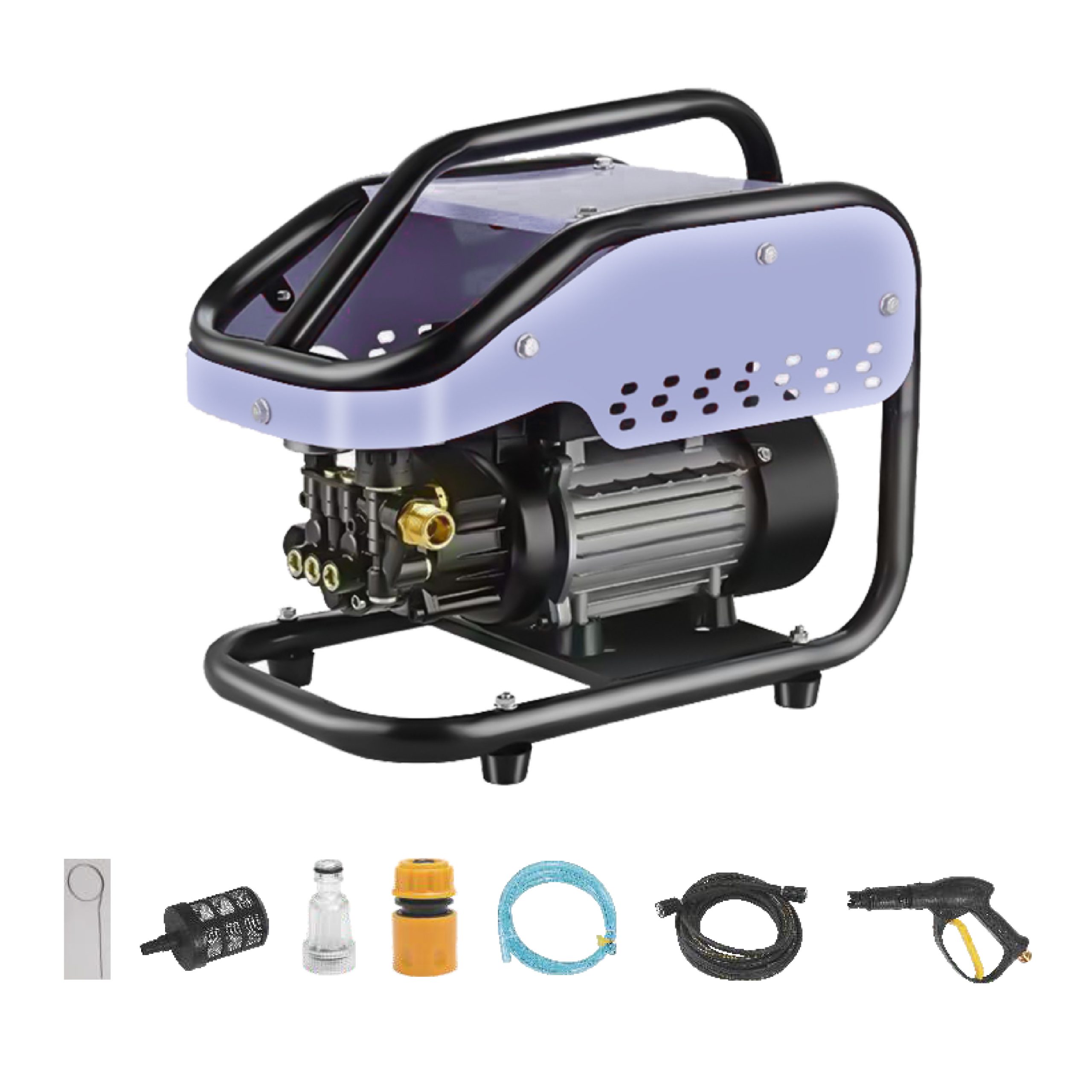 HOUSEHOLD PRESSURE WASHER - Image 2