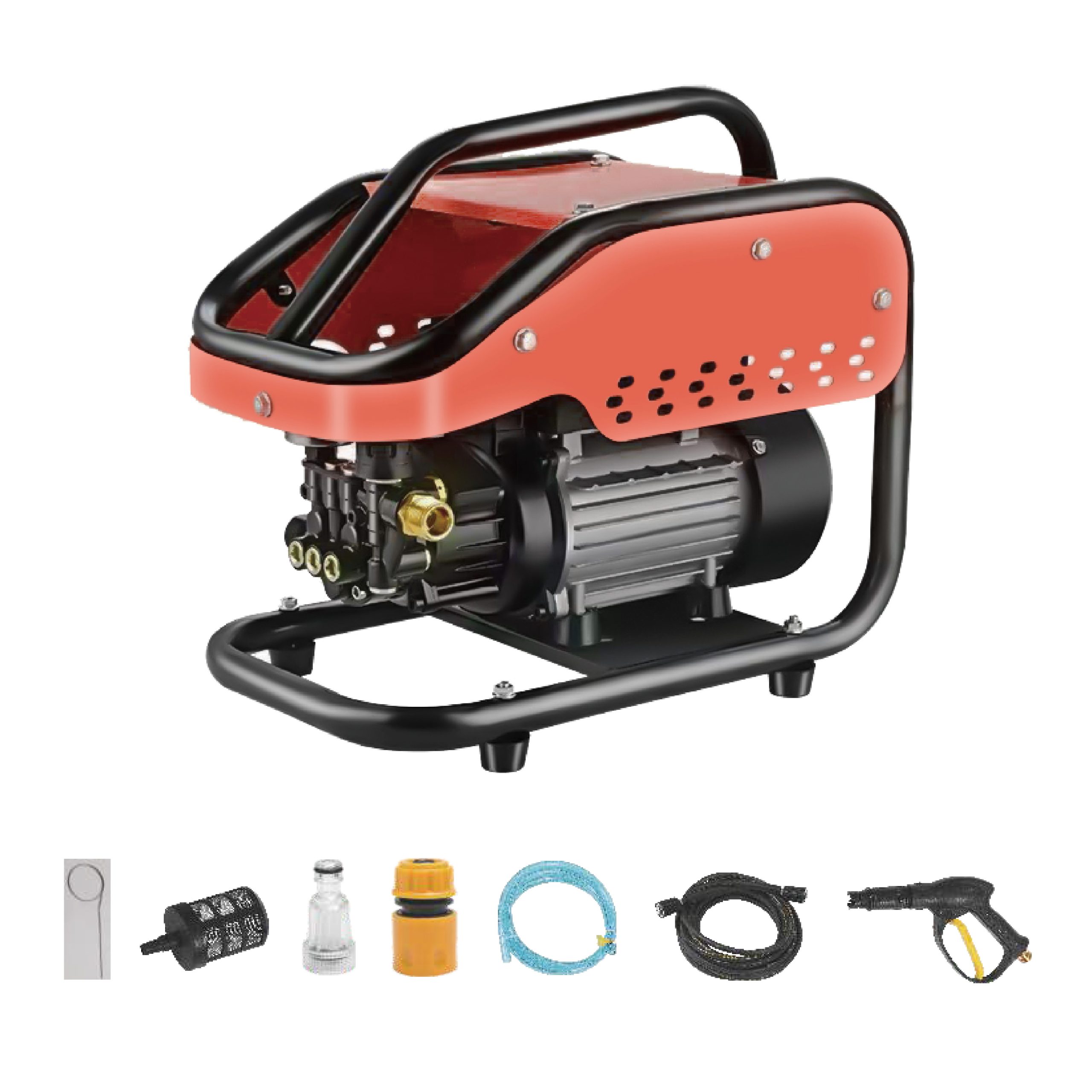 HOUSEHOLD PRESSURE WASHER - Image 4