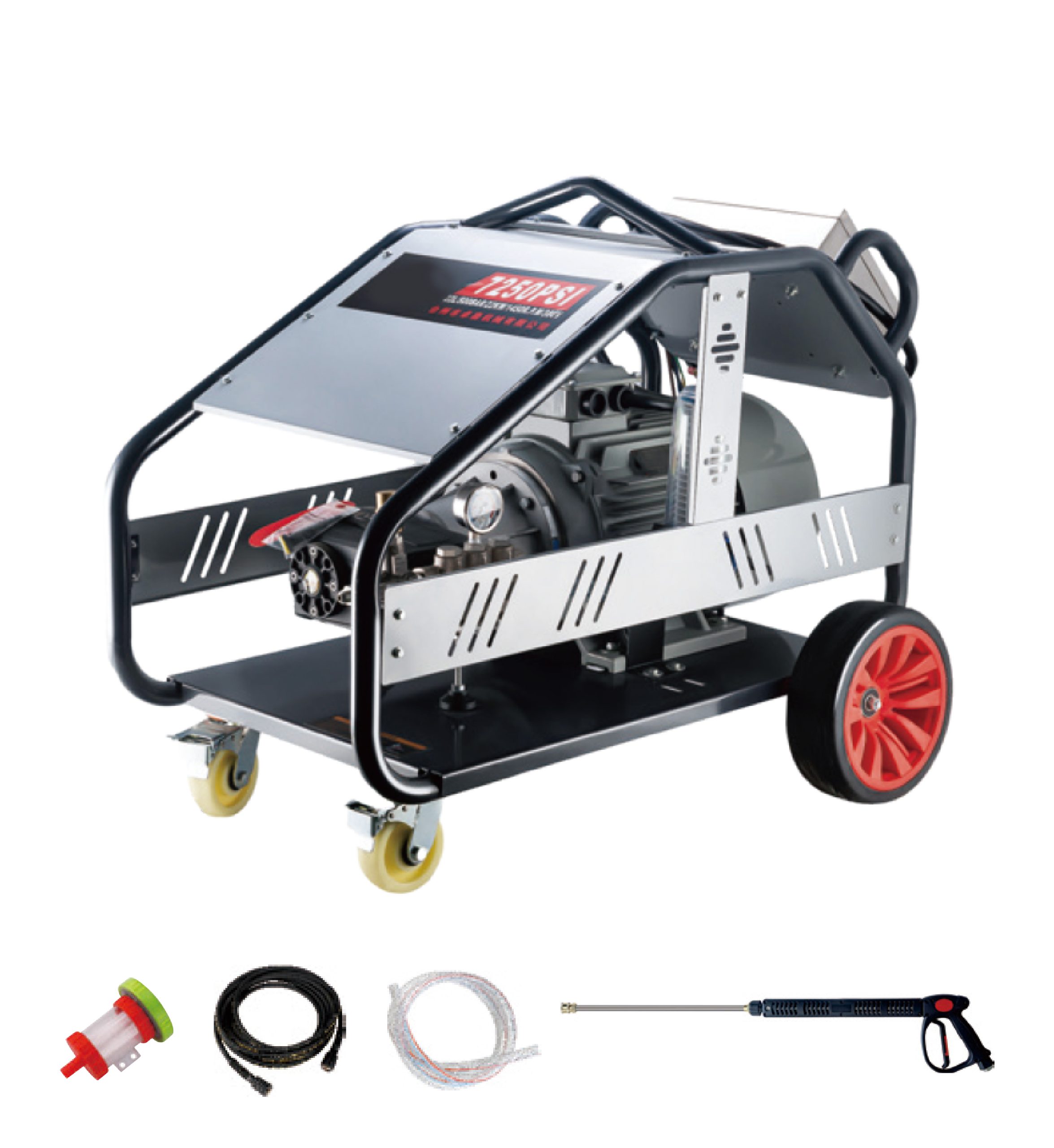 ULTRA HIGH PRESSURE WASHER SERIES - Image 2