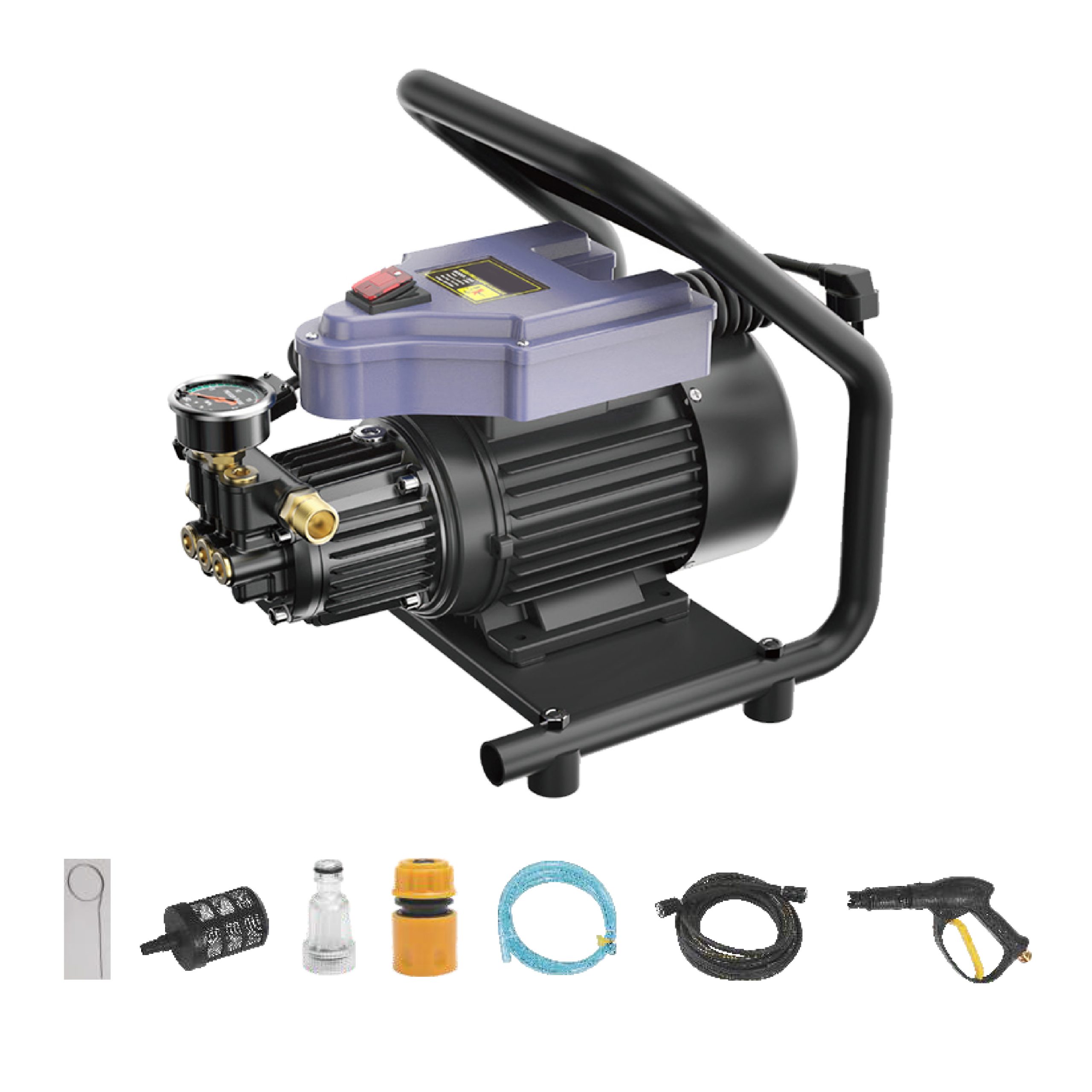 HOUSEHOLD PRESSURE WASHER - Image 2