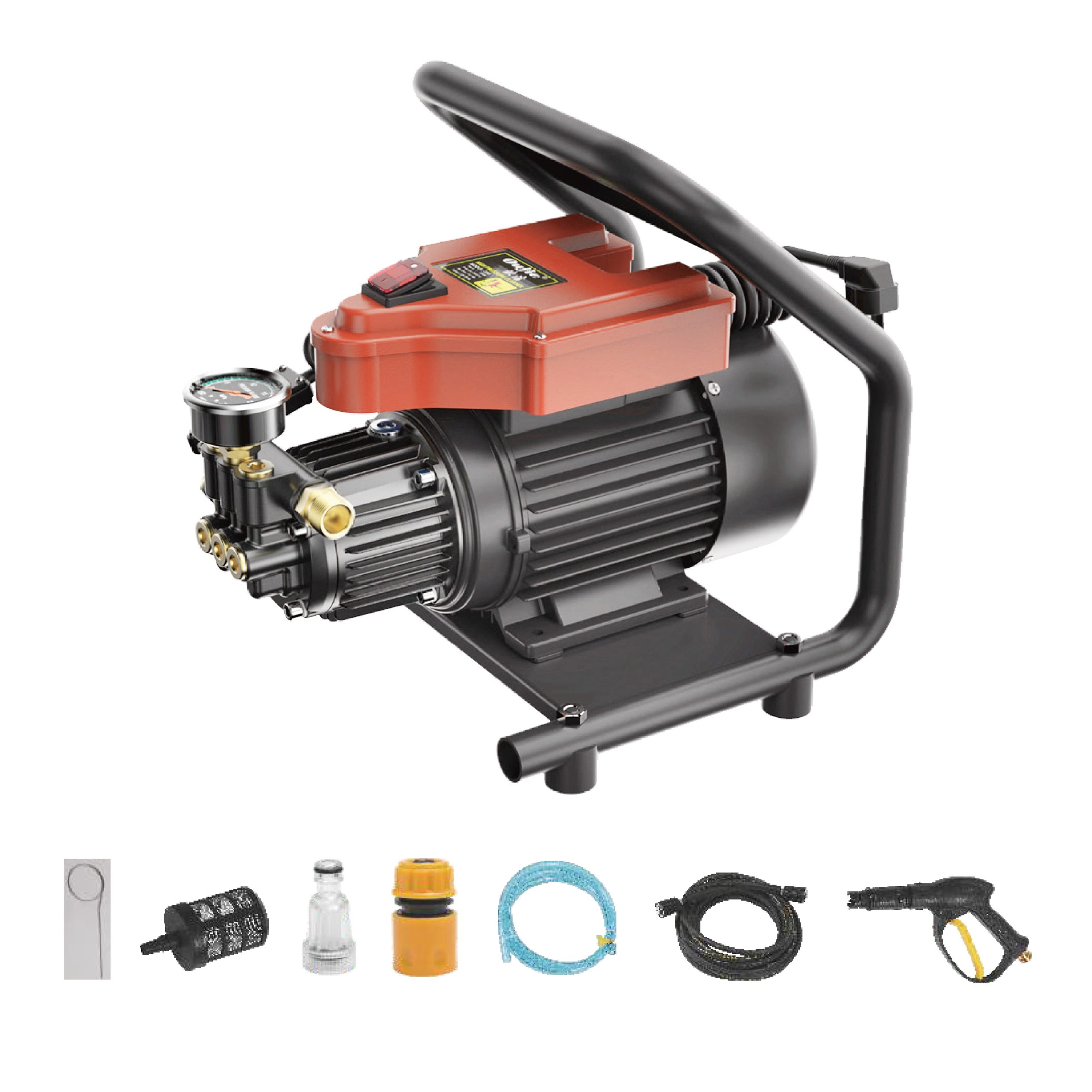 HOUSEHOLD PRESSURE WASHER - Image 4
