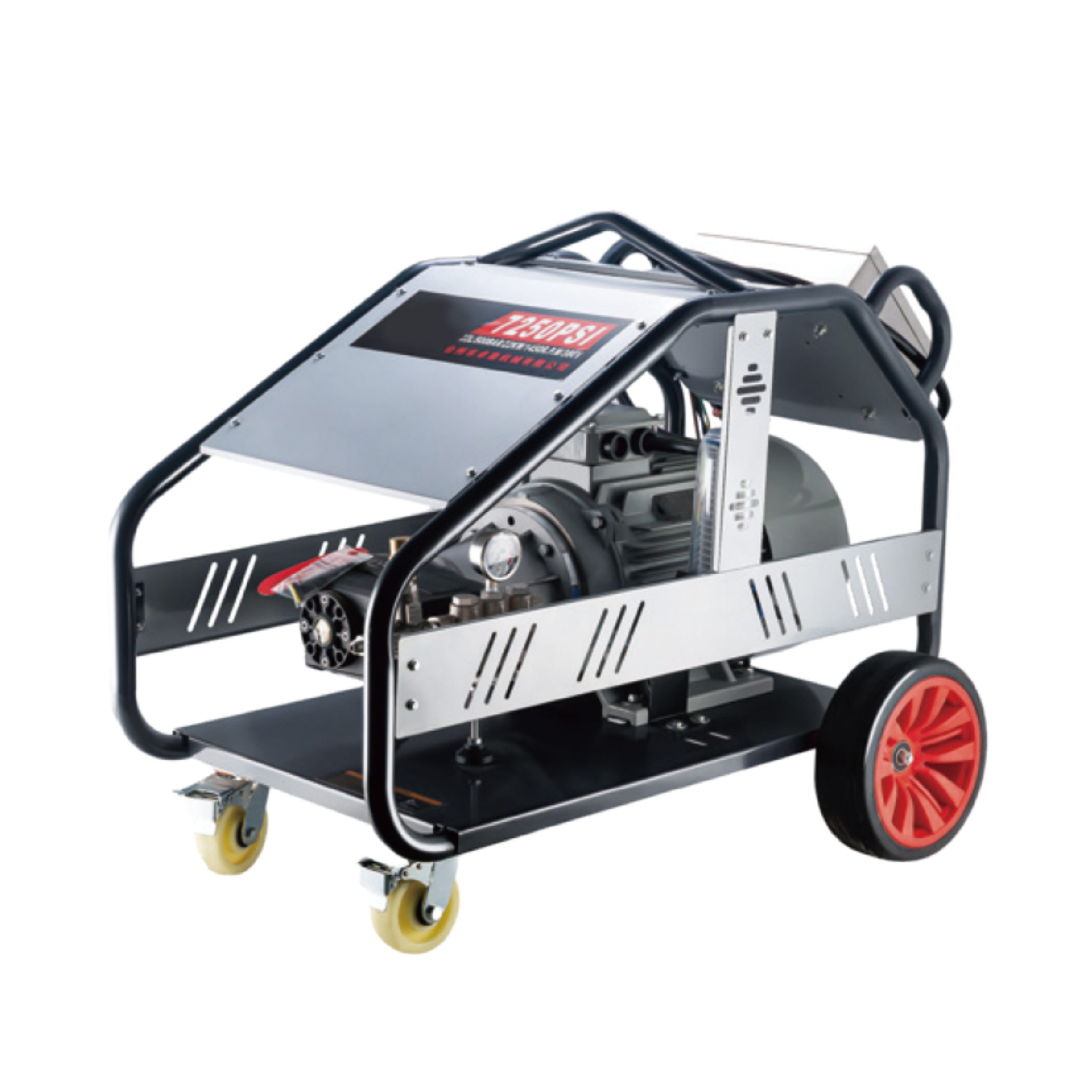 ULTRA HIGH PRESSURE WASHER SERIES