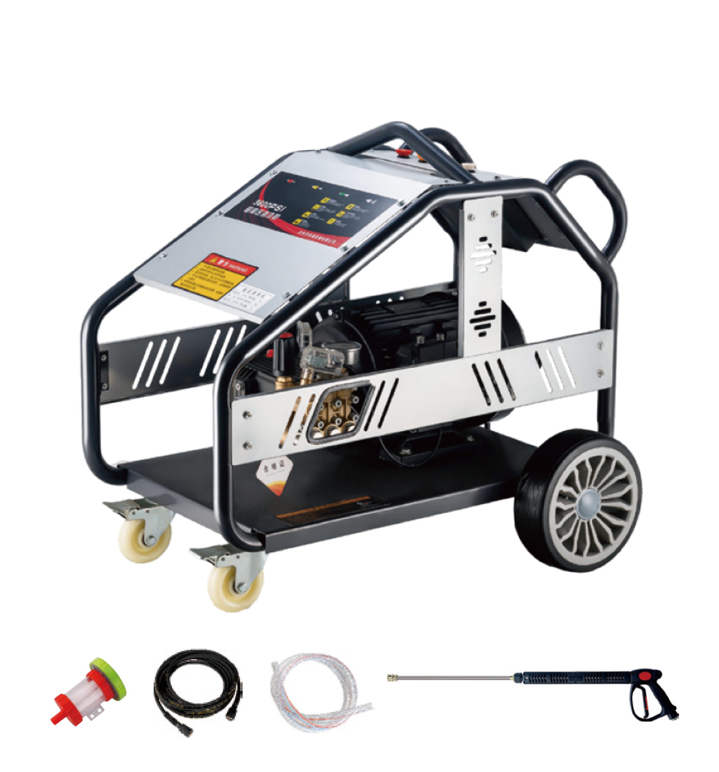 ULTRA HIGH PRESSURE WASHER SERIES - Image 2