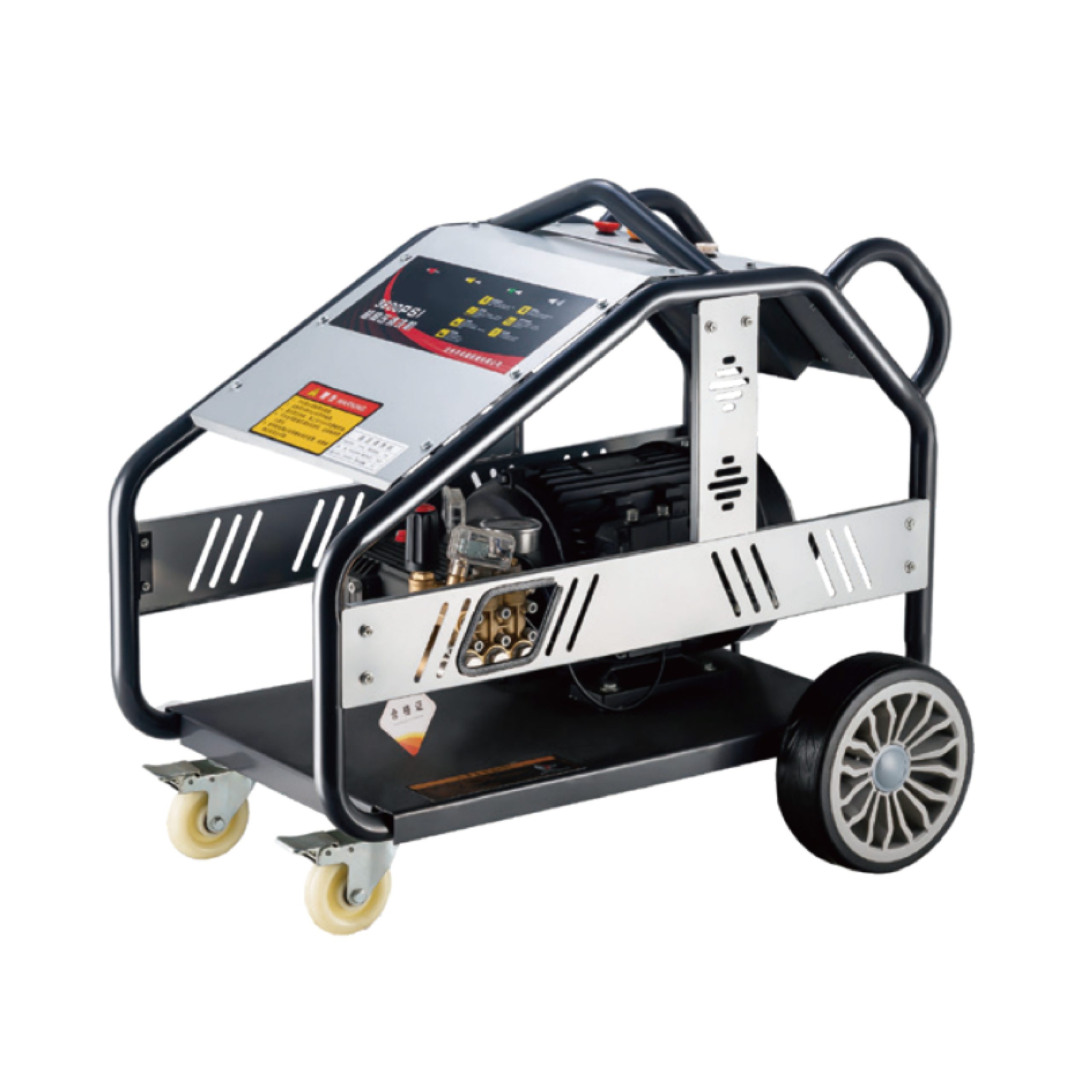 ULTRA HIGH PRESSURE WASHER SERIES