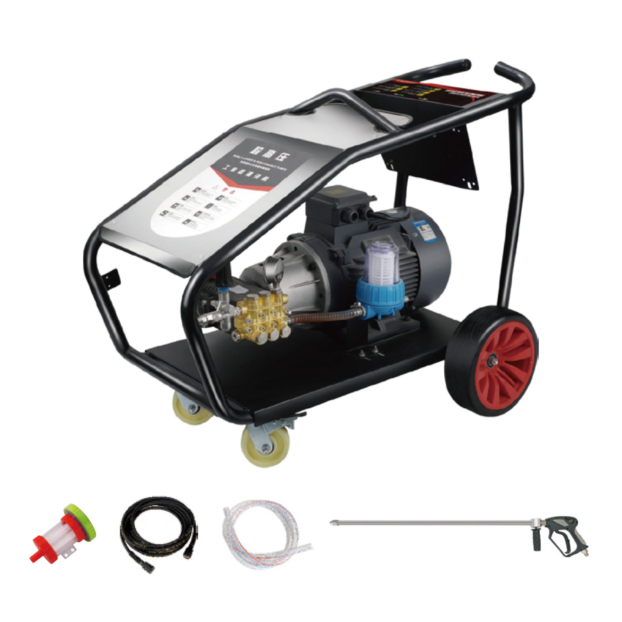 ULTRA HIGH PRESSURE WASHER SERIES - Image 2