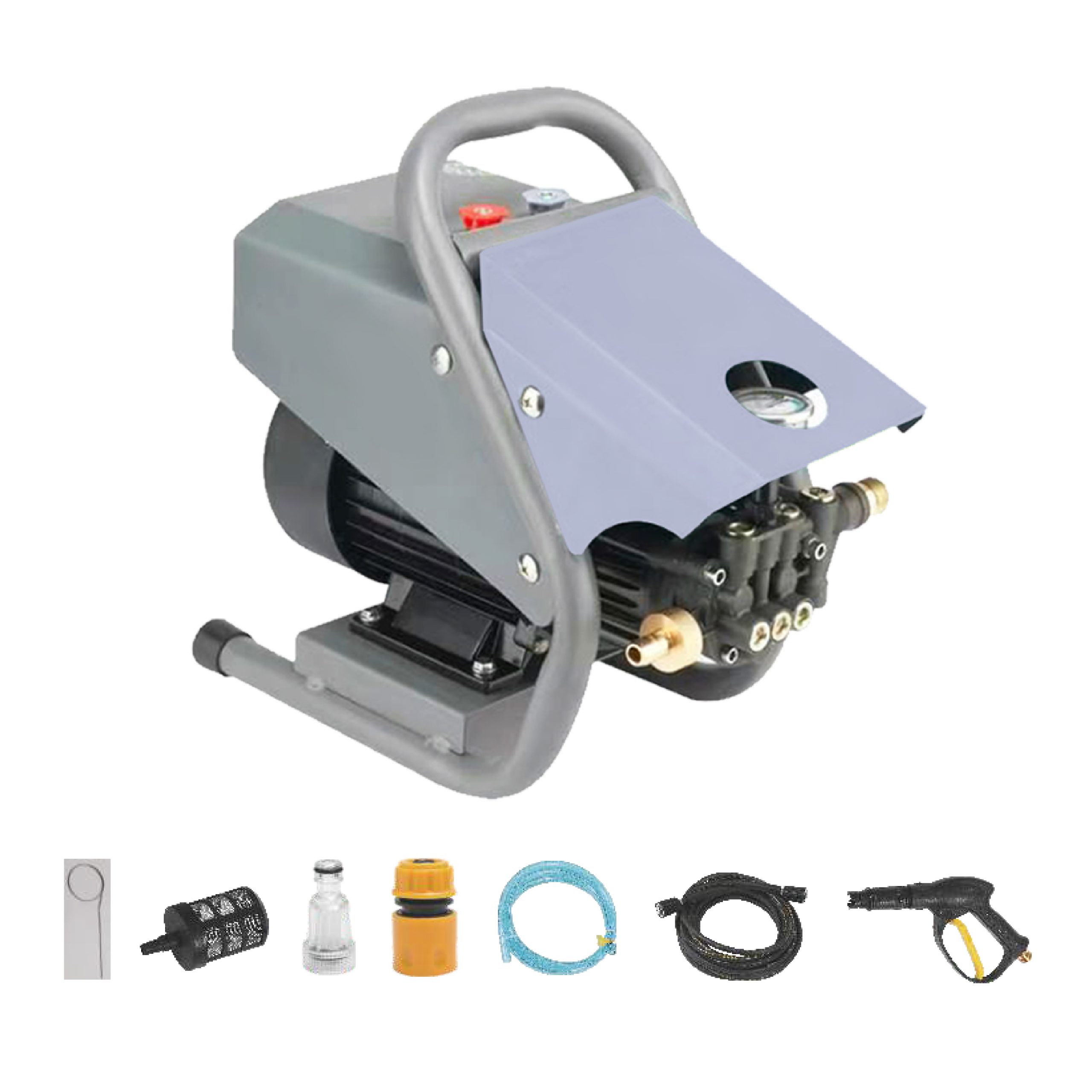 HOUSEHOLD PRESSURE WASHER - Image 2