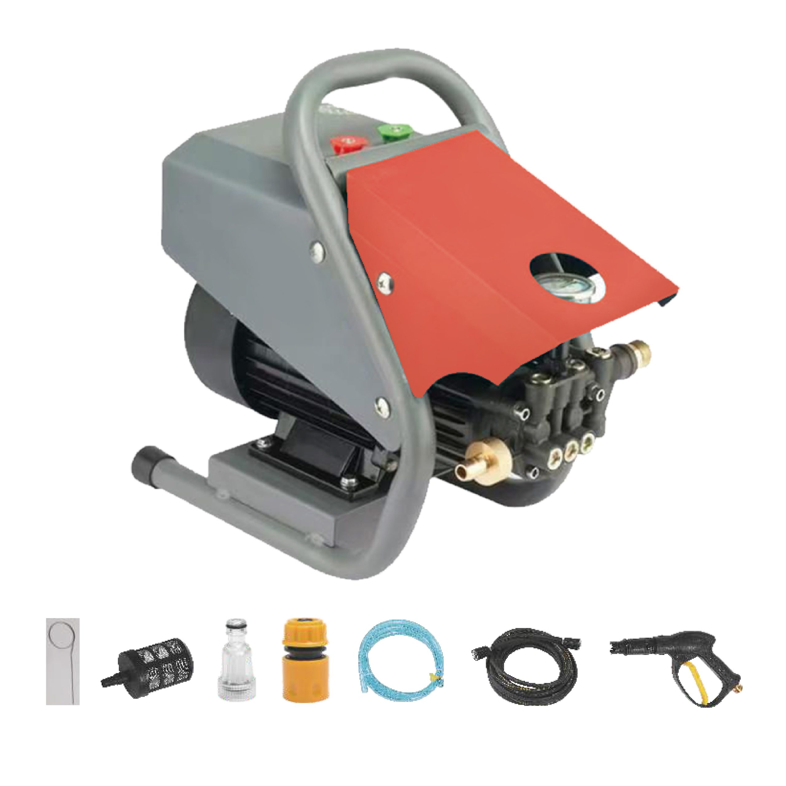 HOUSEHOLD PRESSURE WASHER - Image 4