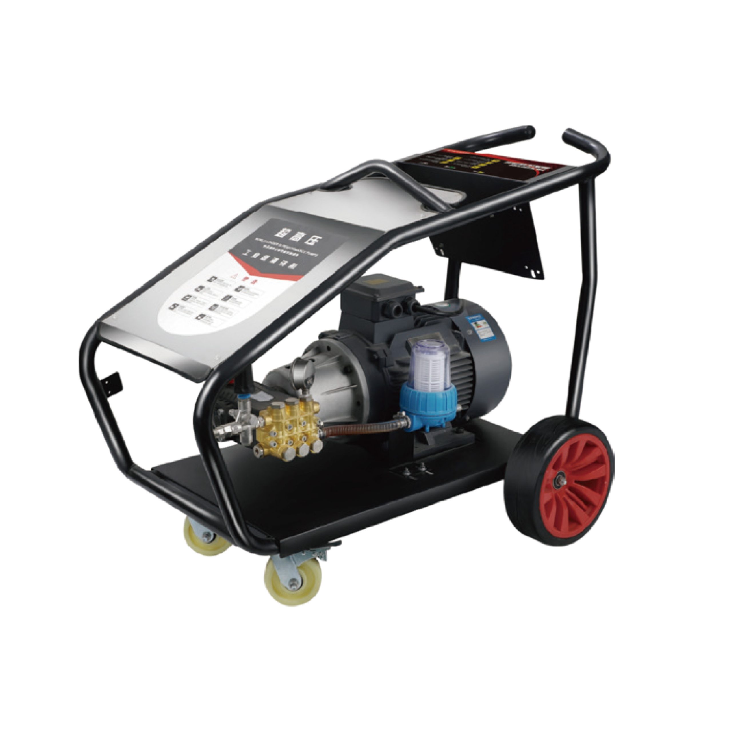 ULTRA HIGH PRESSURE WASHER SERIES