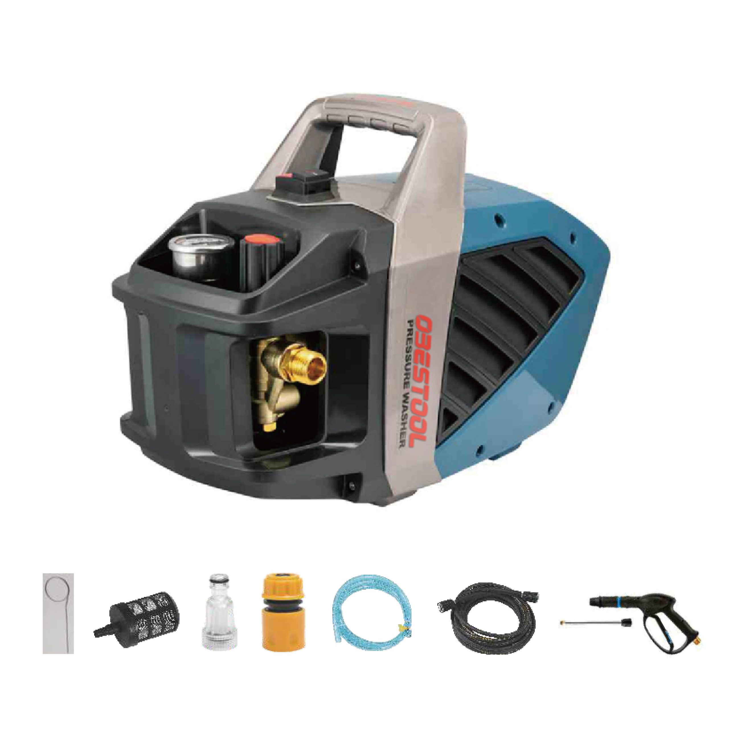 HOUSEHOLD PRESSURE WASHER - Image 4