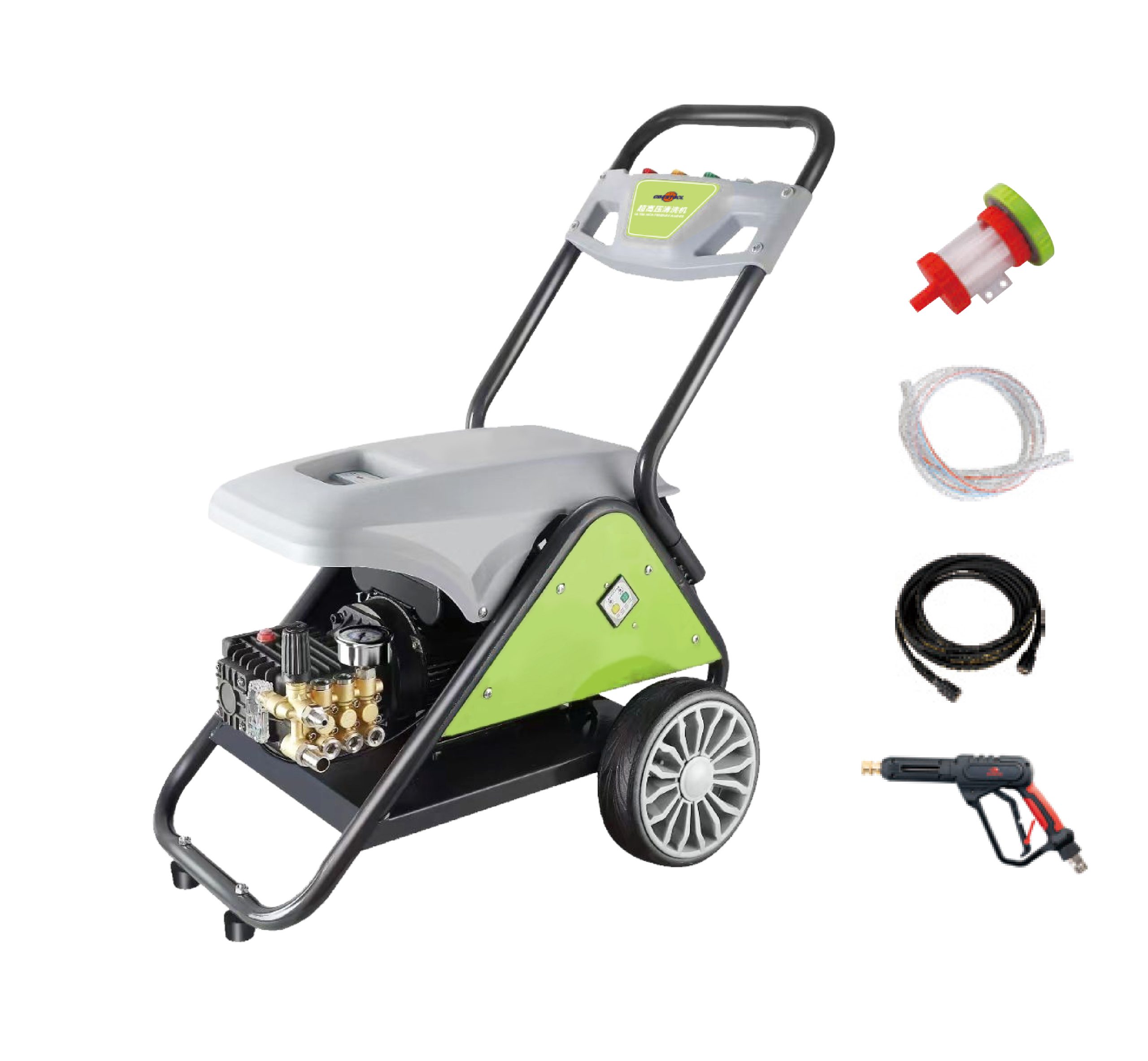 ULTRA HIGH PRESSURE WASHER SERIES - Image 2