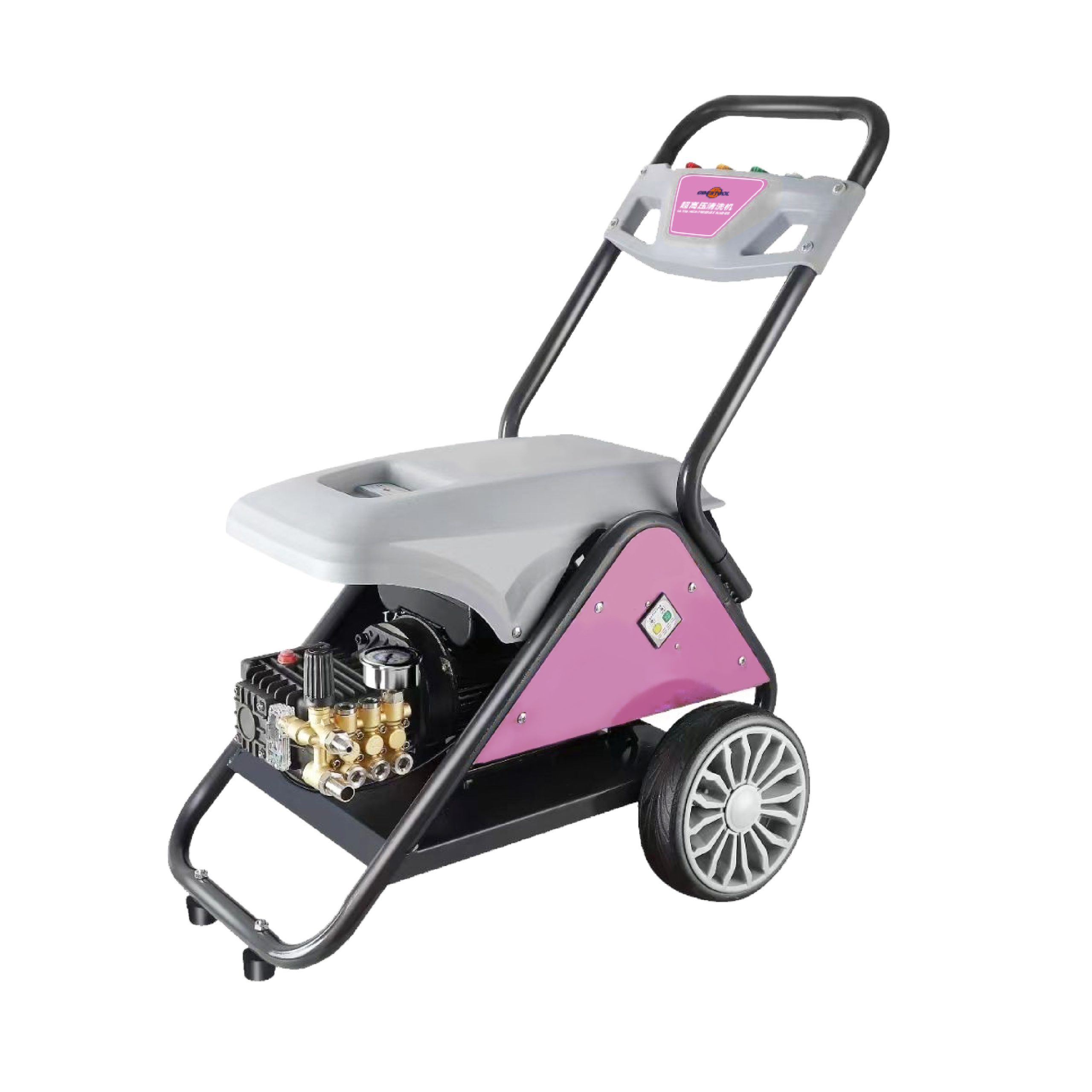ULTRA HIGH PRESSURE WASHER SERIES - Image 3