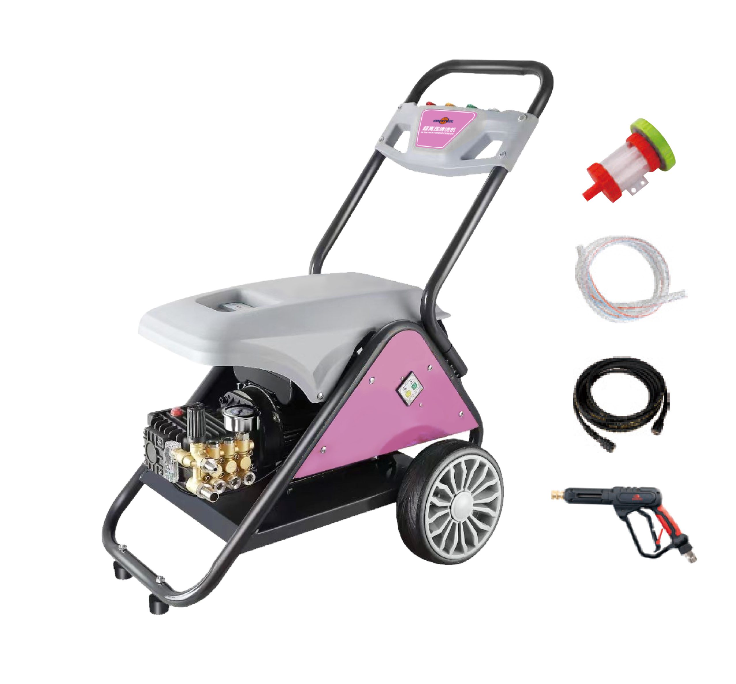 ULTRA HIGH PRESSURE WASHER SERIES - Image 4
