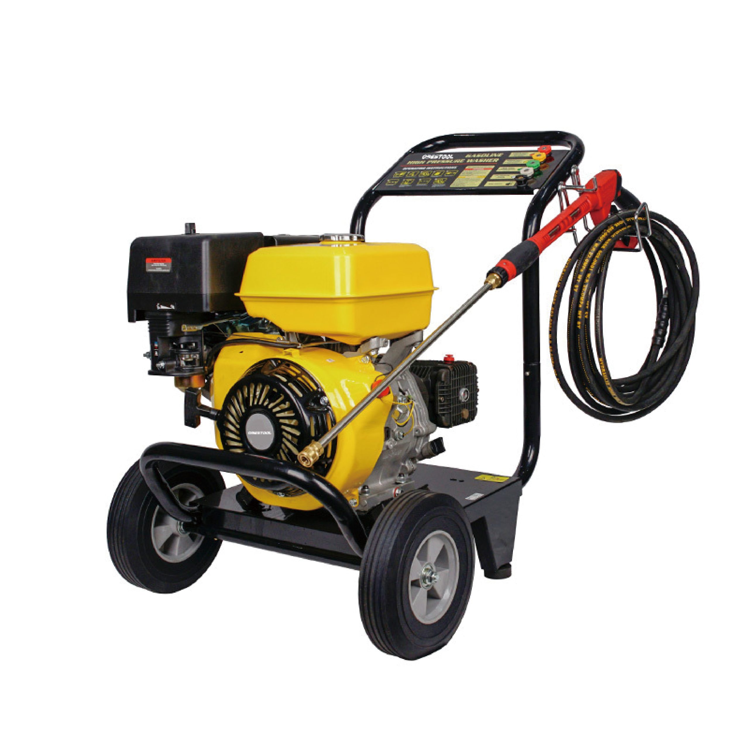 FUEL HIGH PRESSURE WASHER