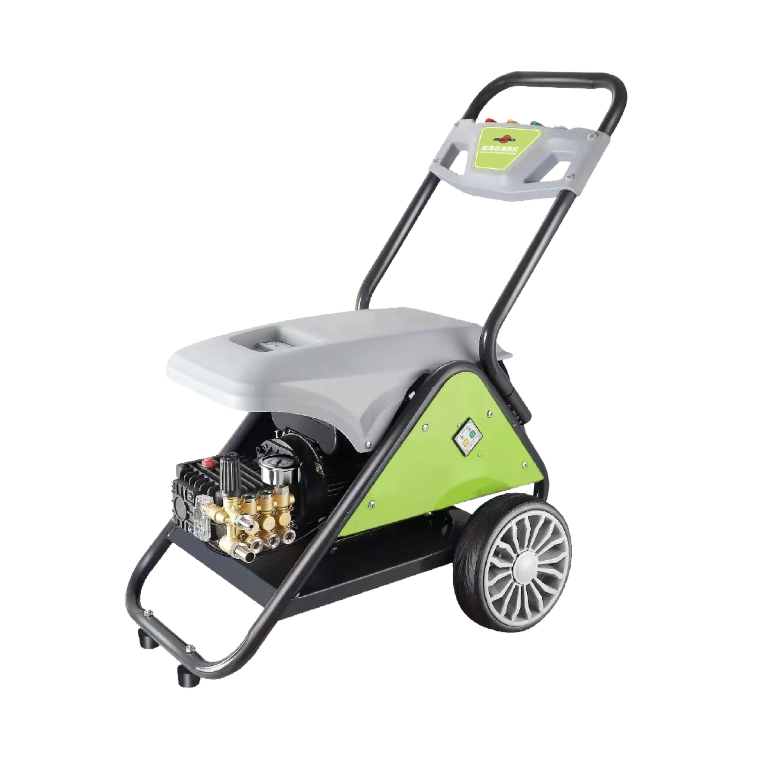 ULTRA HIGH PRESSURE WASHER SERIES