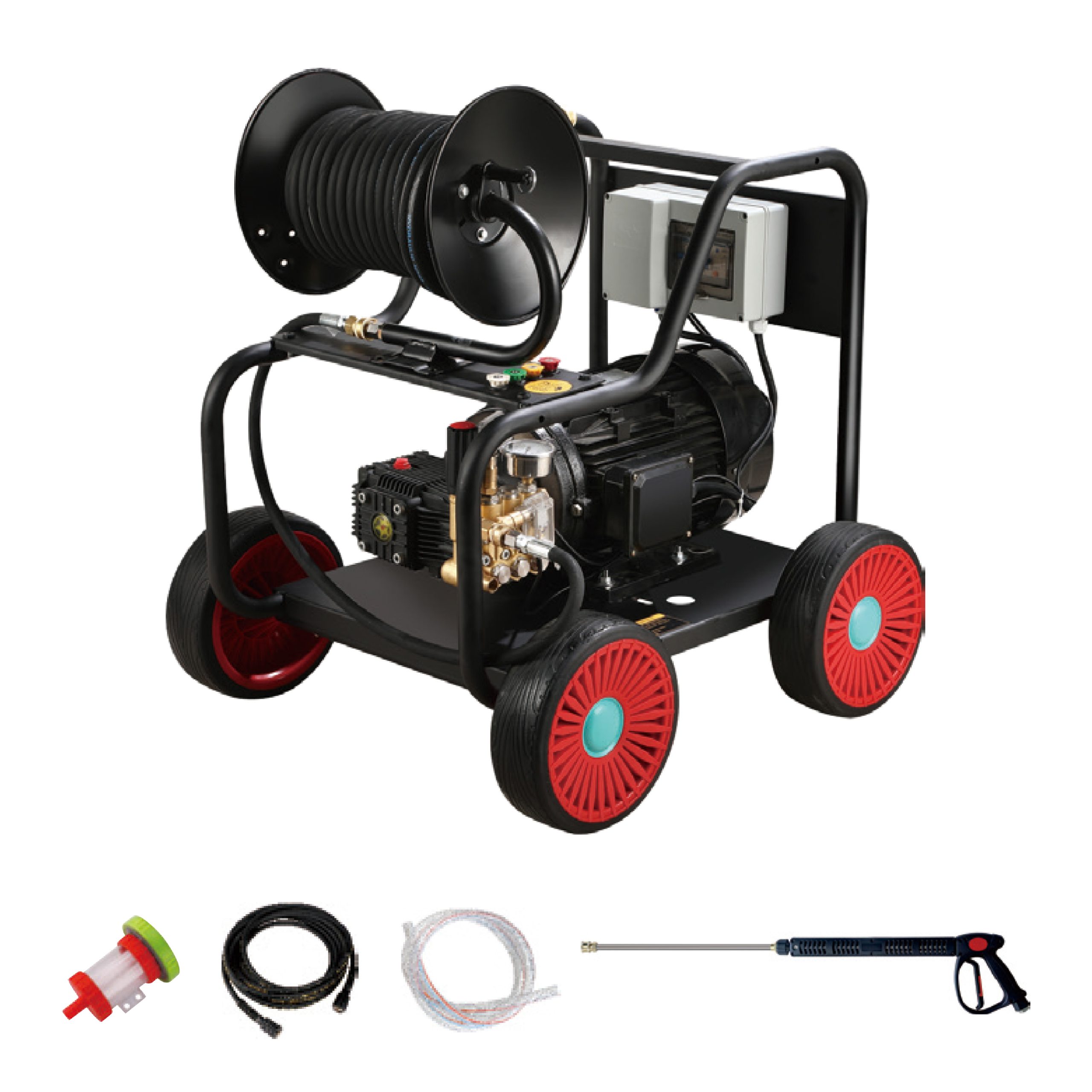 ULTRA HIGH PRESSURE WASHER SERIES - Image 2