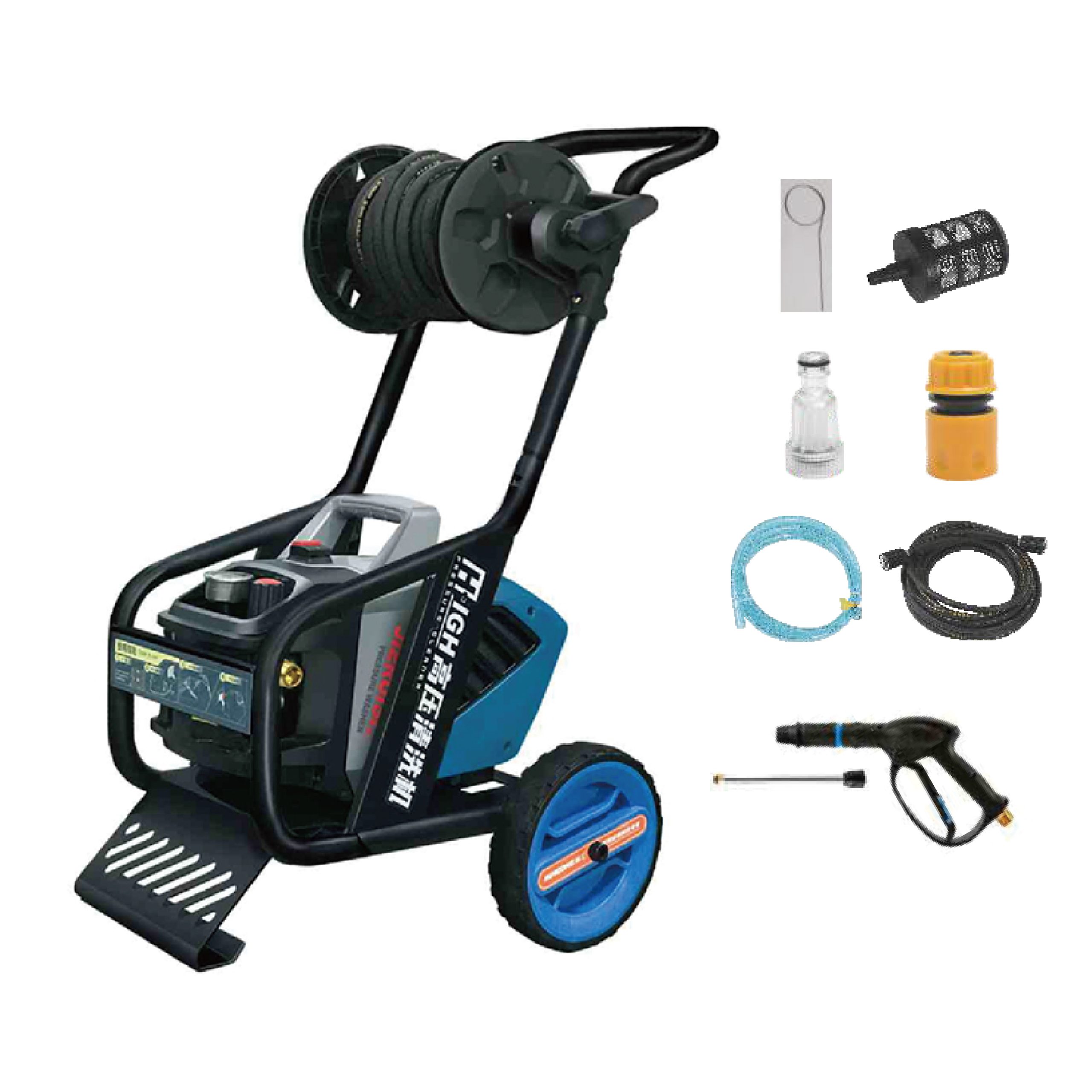 HOUSEHOLD PRESSURE WASHER - Image 6